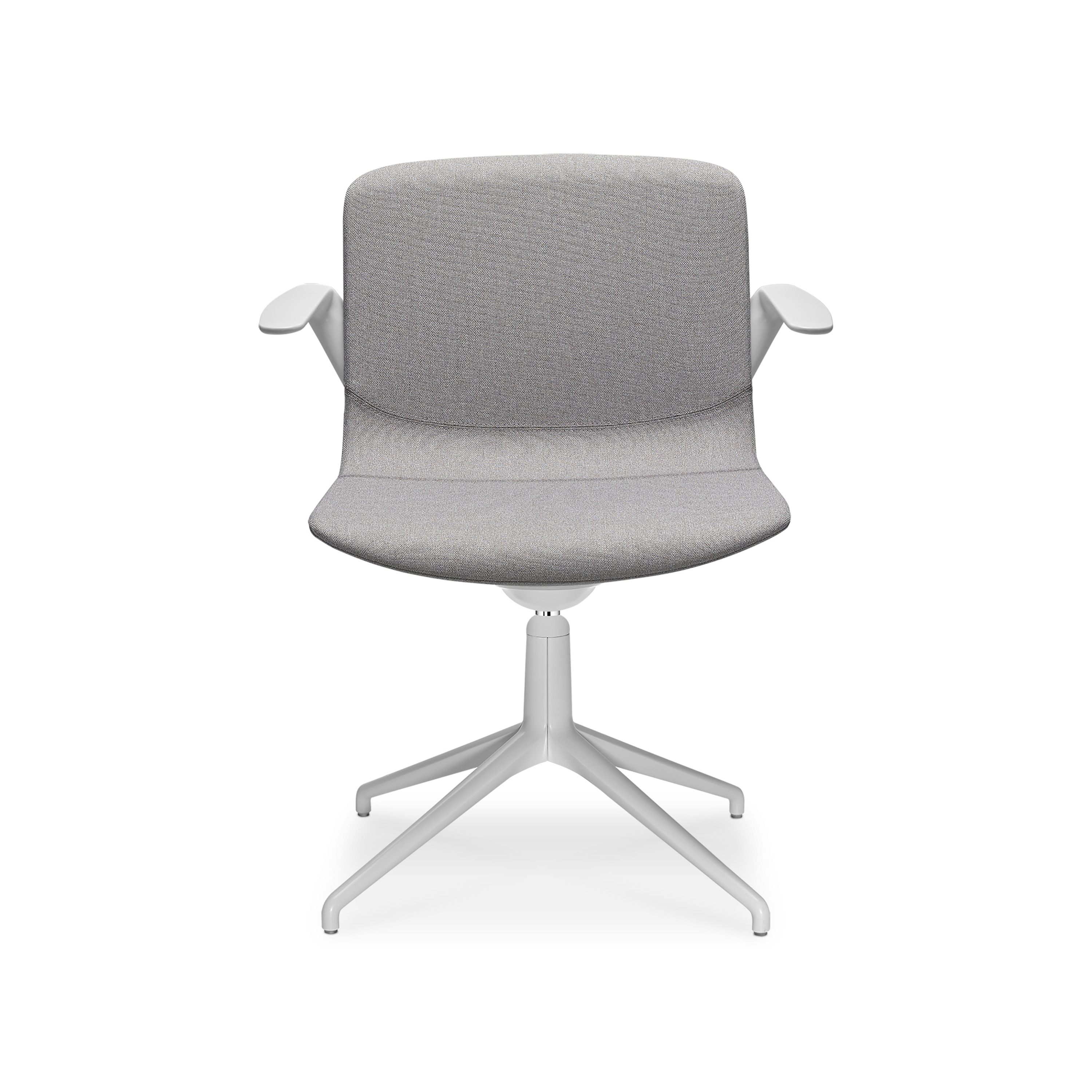 Display product Milos Life Chair with 4-star base from manufacturer sitland