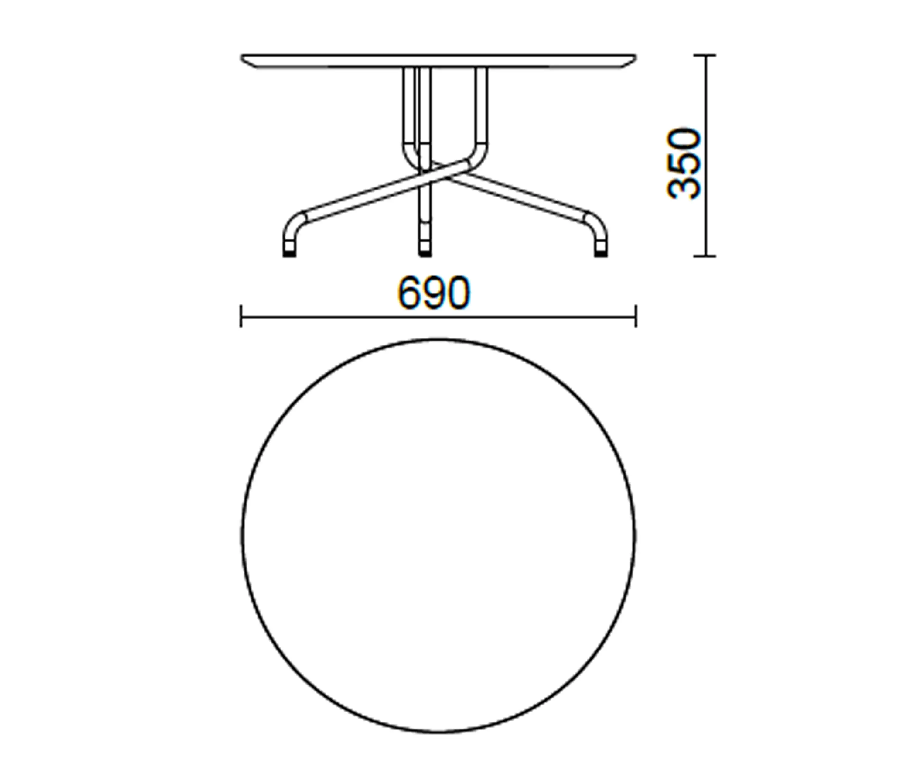 sitland - Bistrot Coffee Table