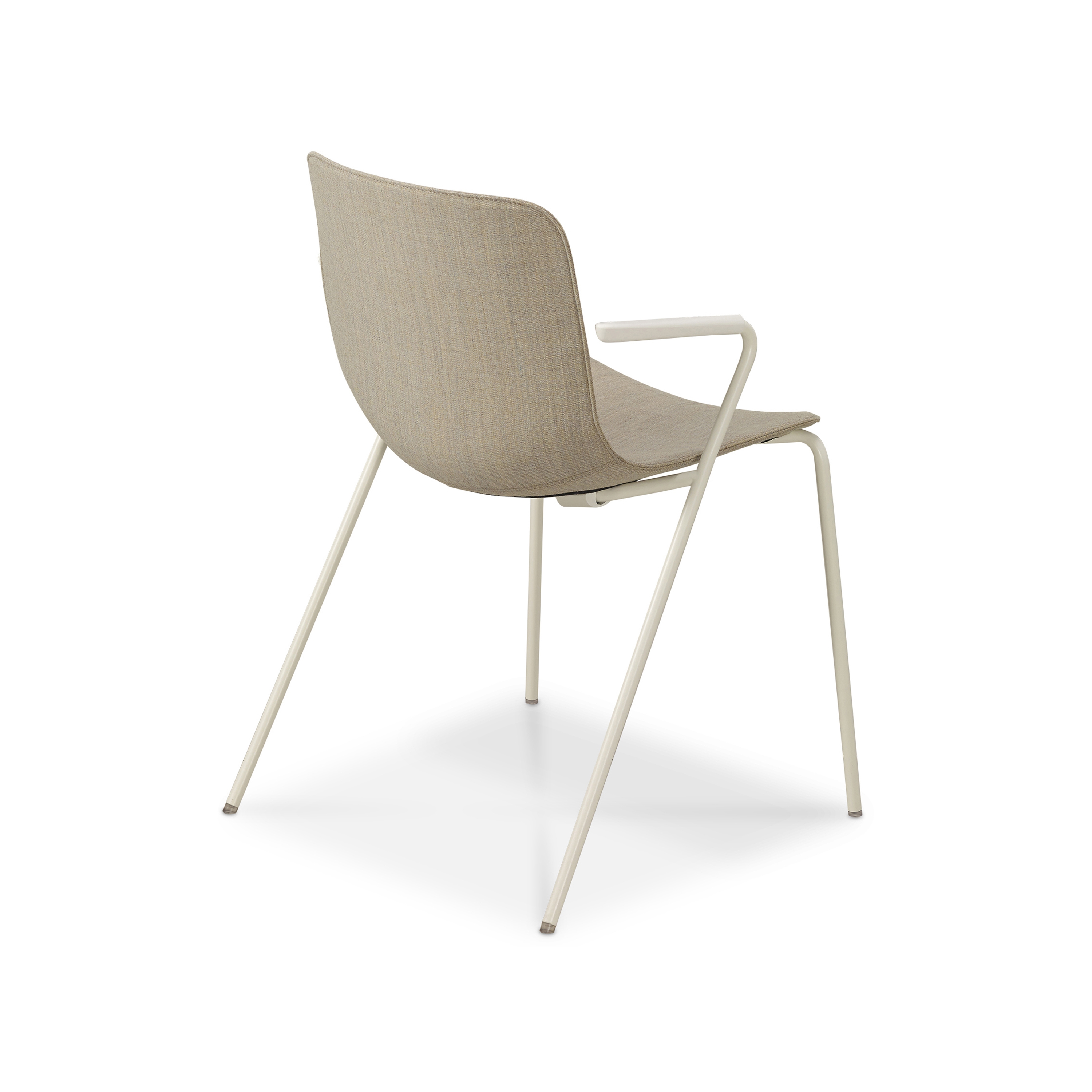 Milos Elle 4-LEG Chair