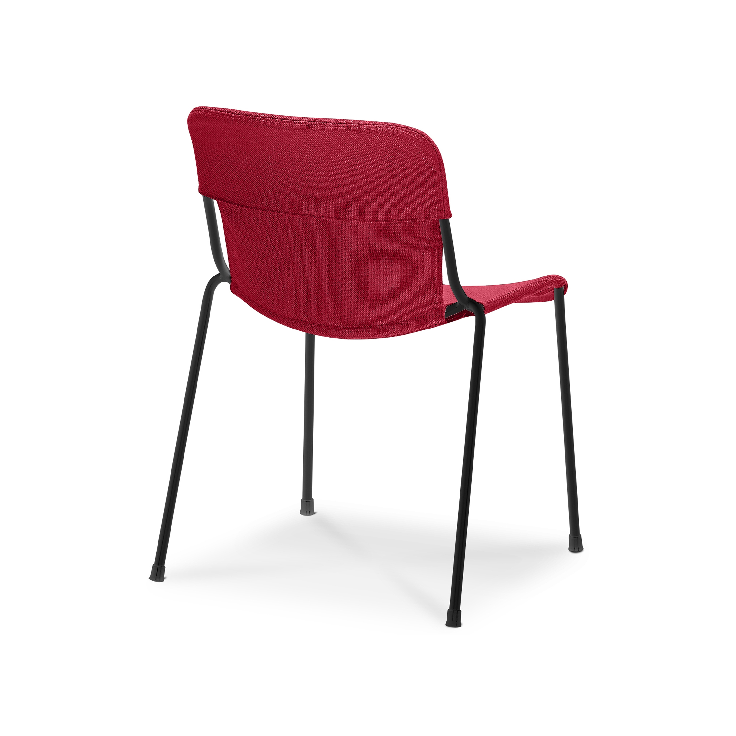 Vertoon produk Milos Tailor 4-legs chair van vervaardiger sitland