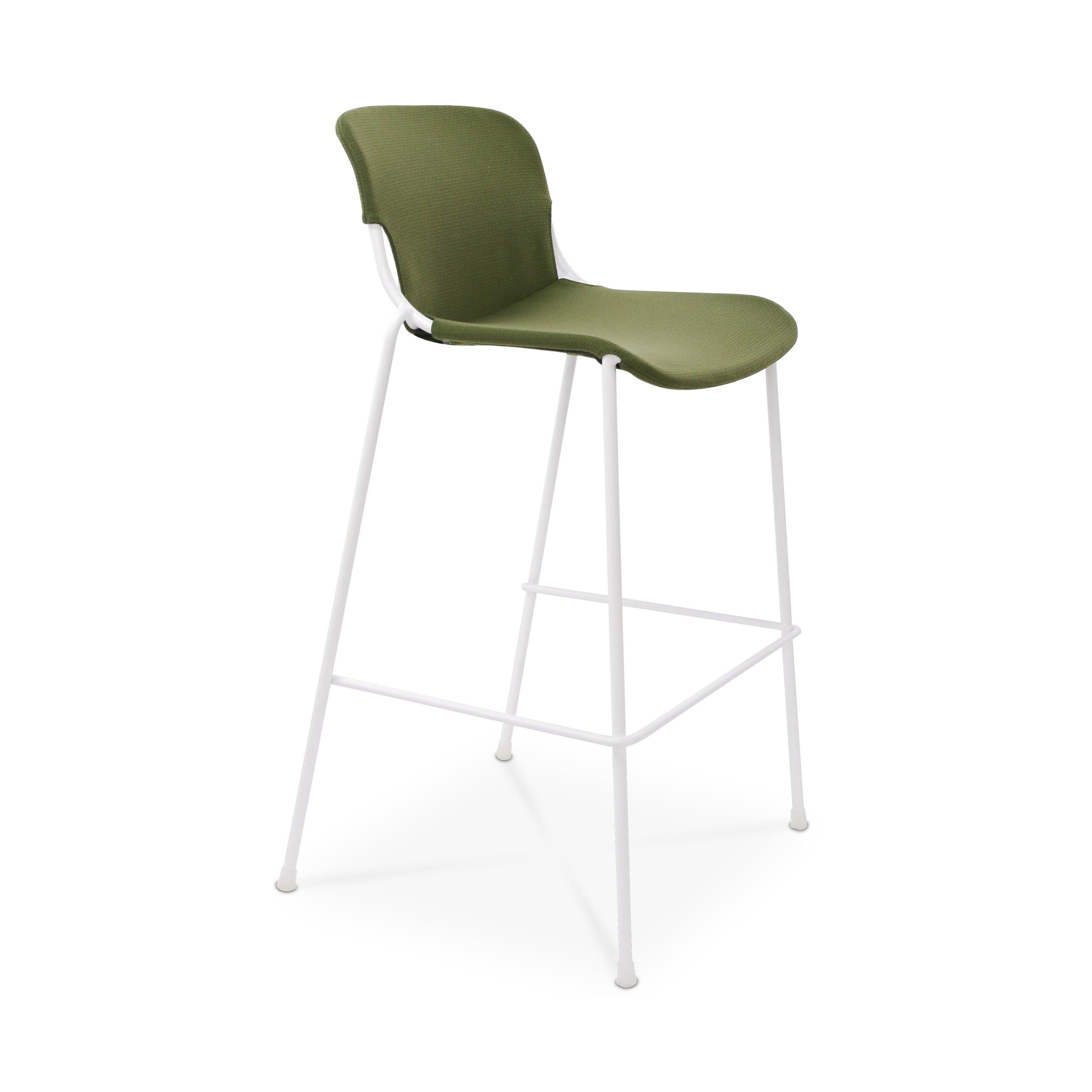 Display product Milos Tailor Stool h 750 from manufacturer sitland