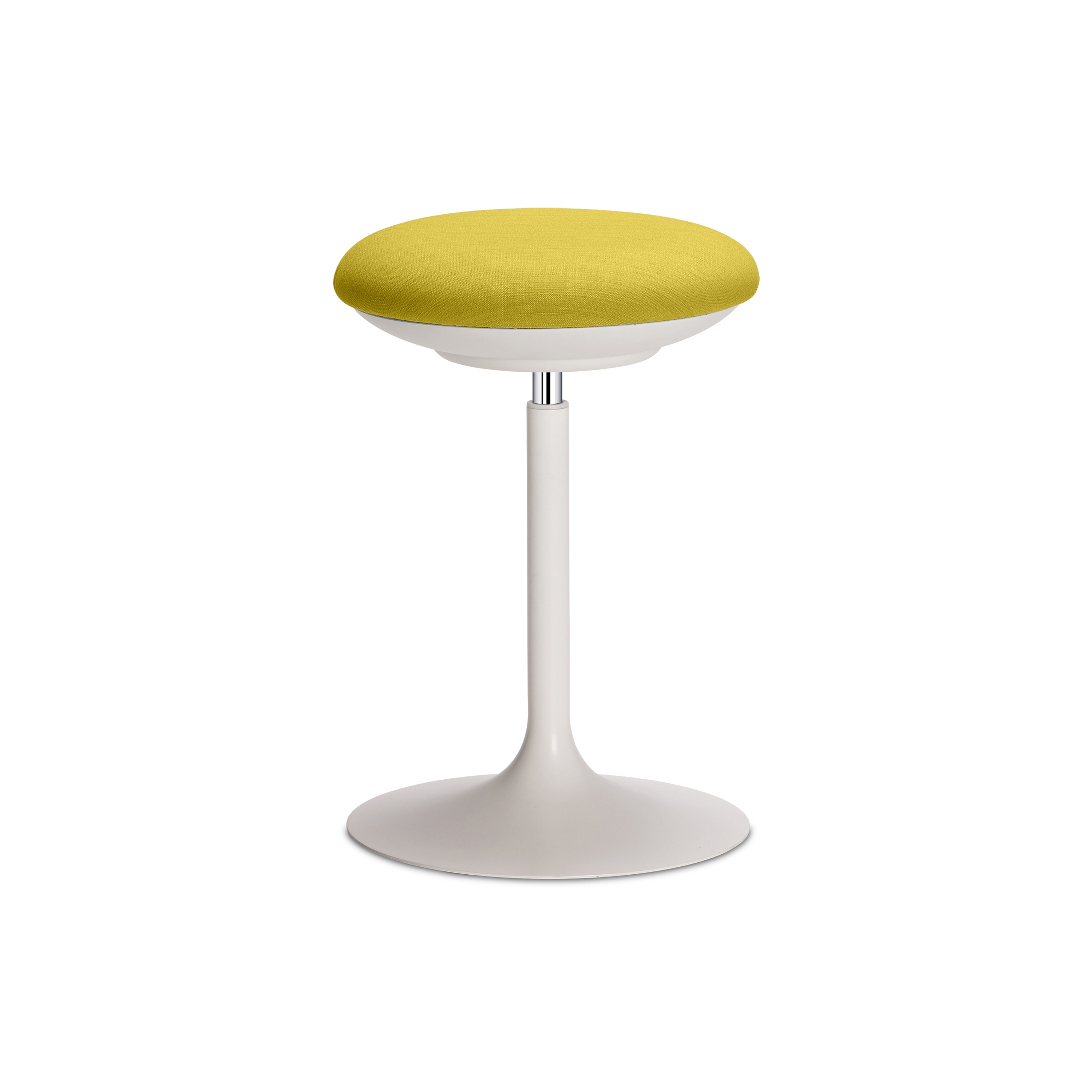 On Stool
