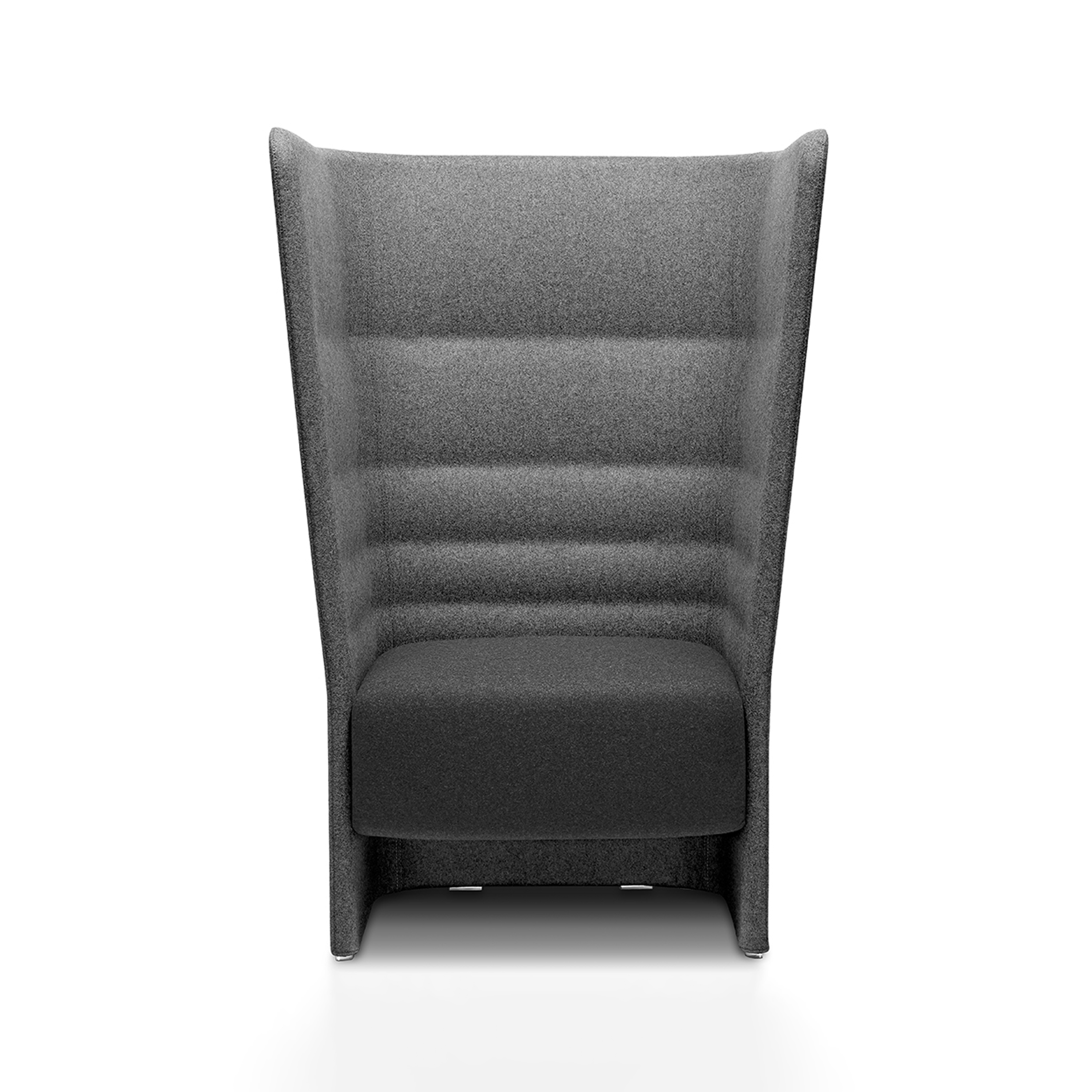 Cell 128 Poltrona con schienale alto