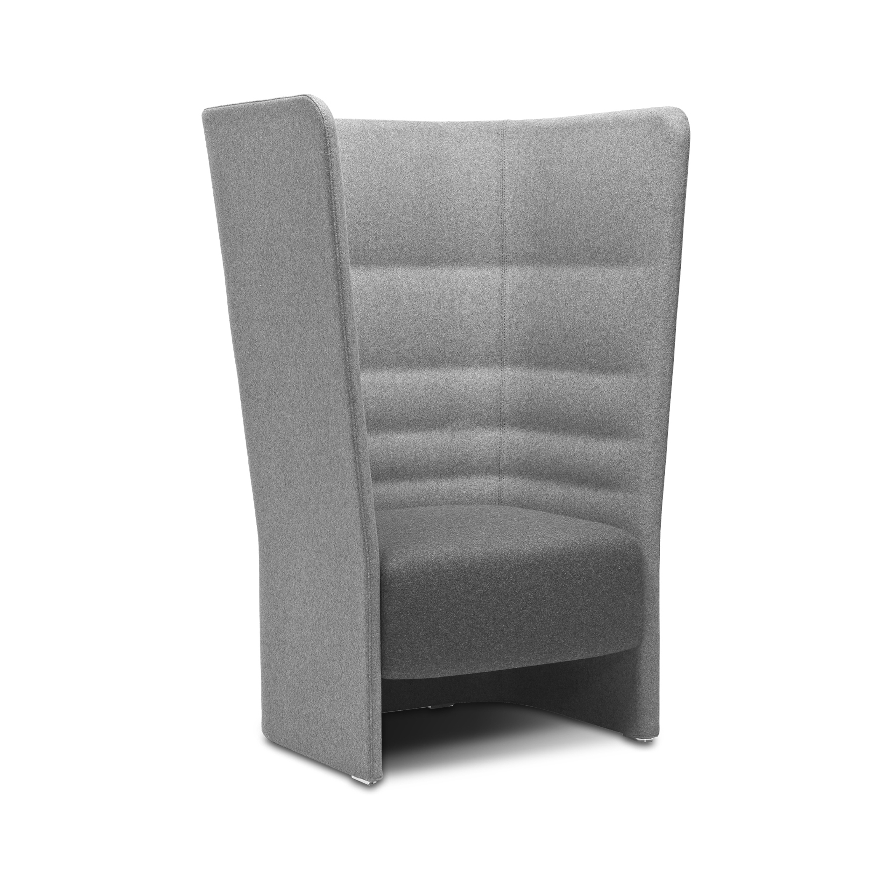 Mostra il prodotto Cell 128 High-back armchair del produttore sitland