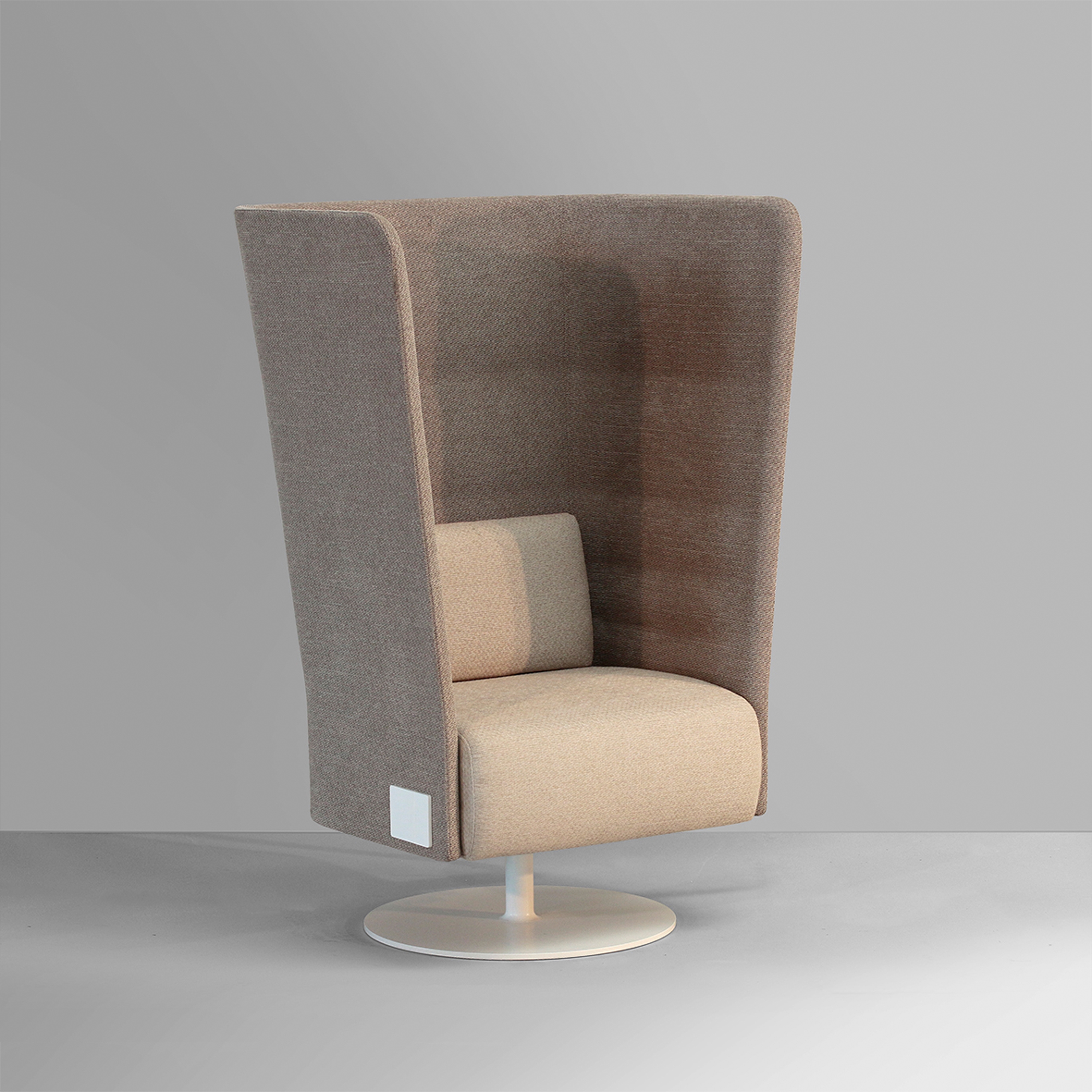 Cell 128 High-back armchair
