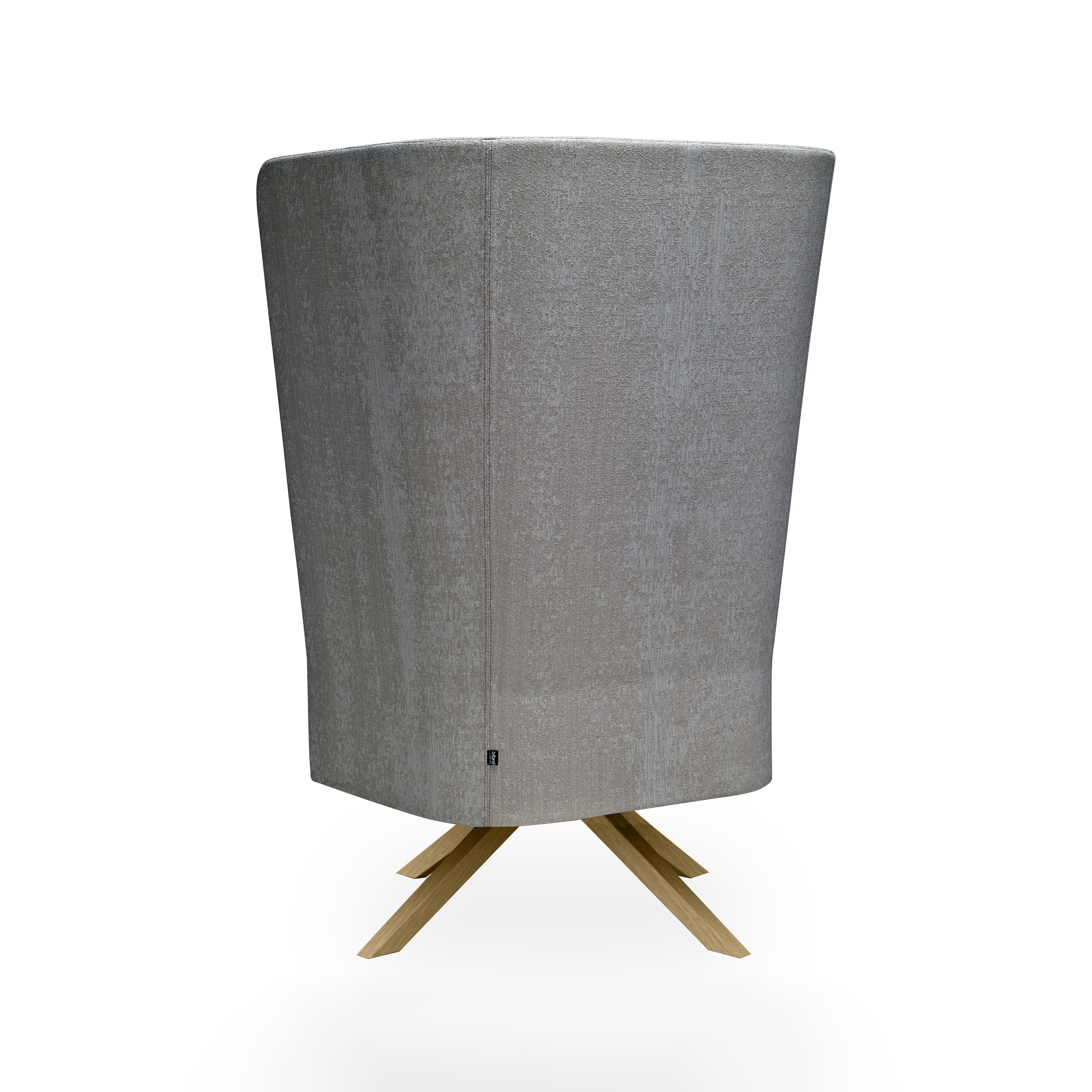 Cell 128 High-back armchair