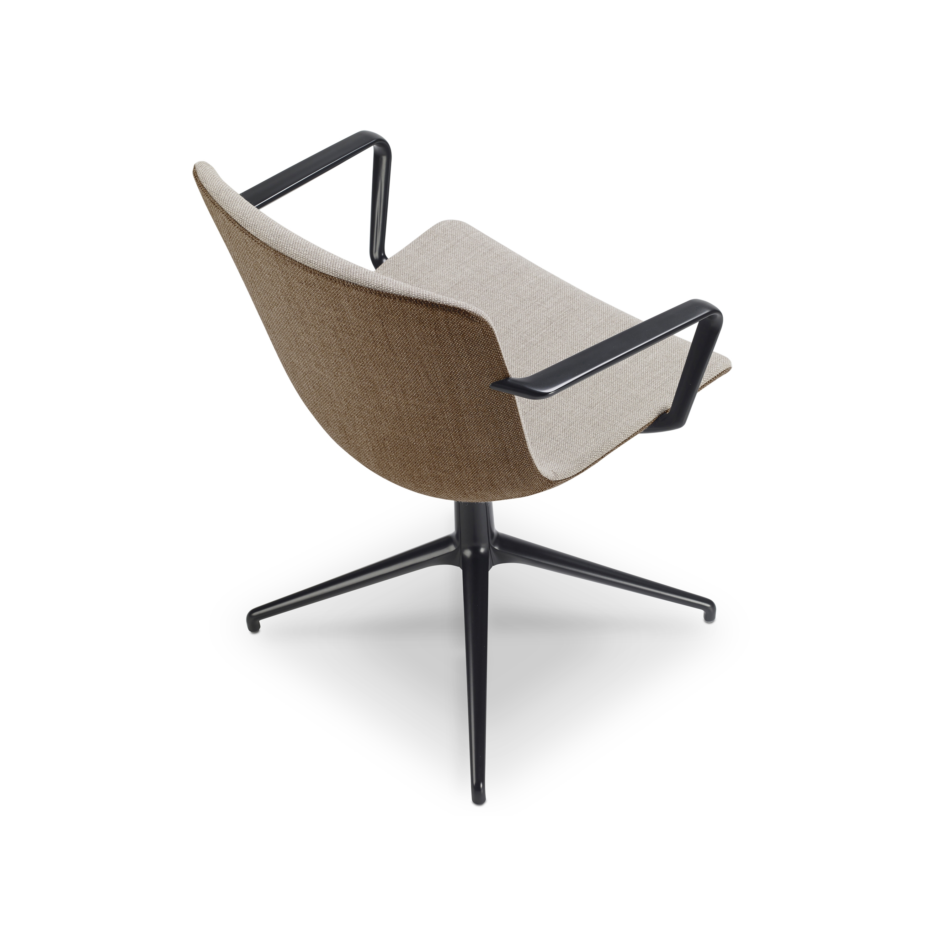 Mostrar el producto Milos Life Silla con base de 4 radios del fabricante sitland