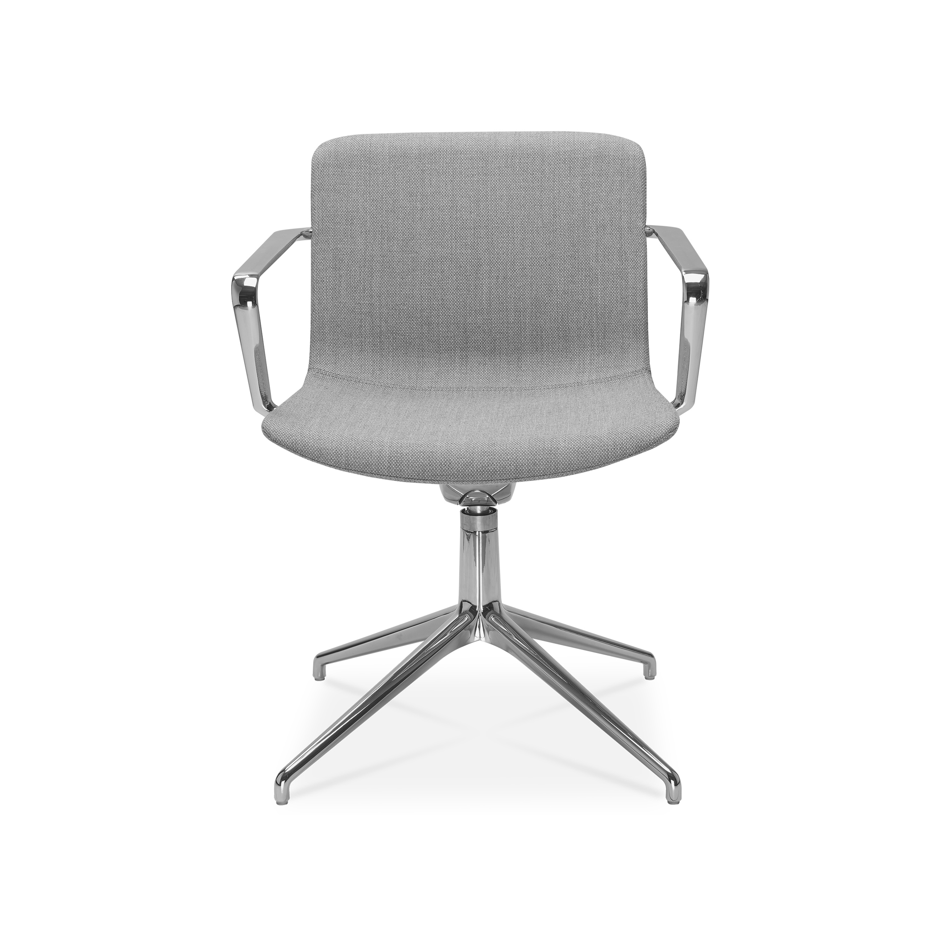 Milos Life Silla con base de 4 radios