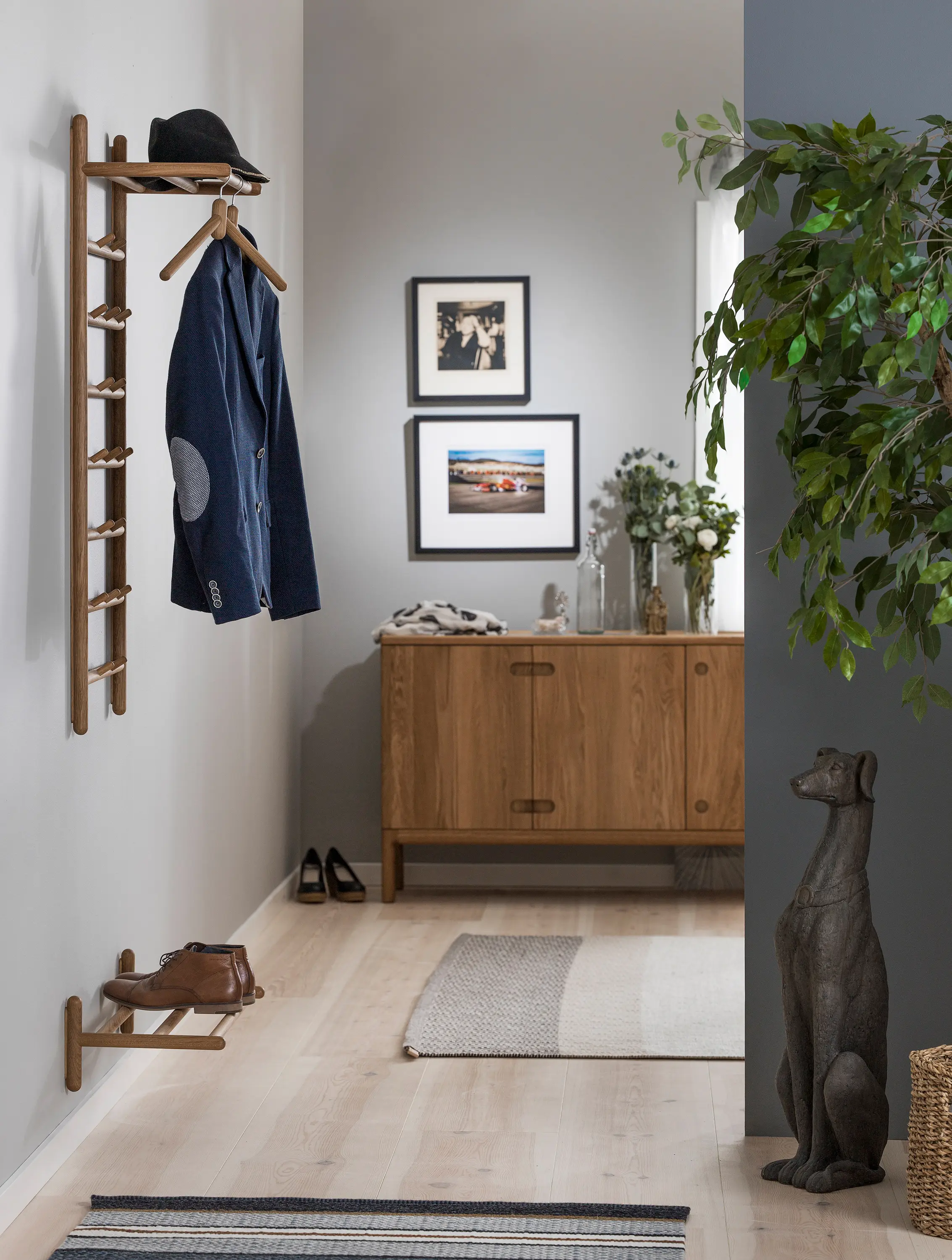 Stolab - Miss Holly Hat/Shoe Rack