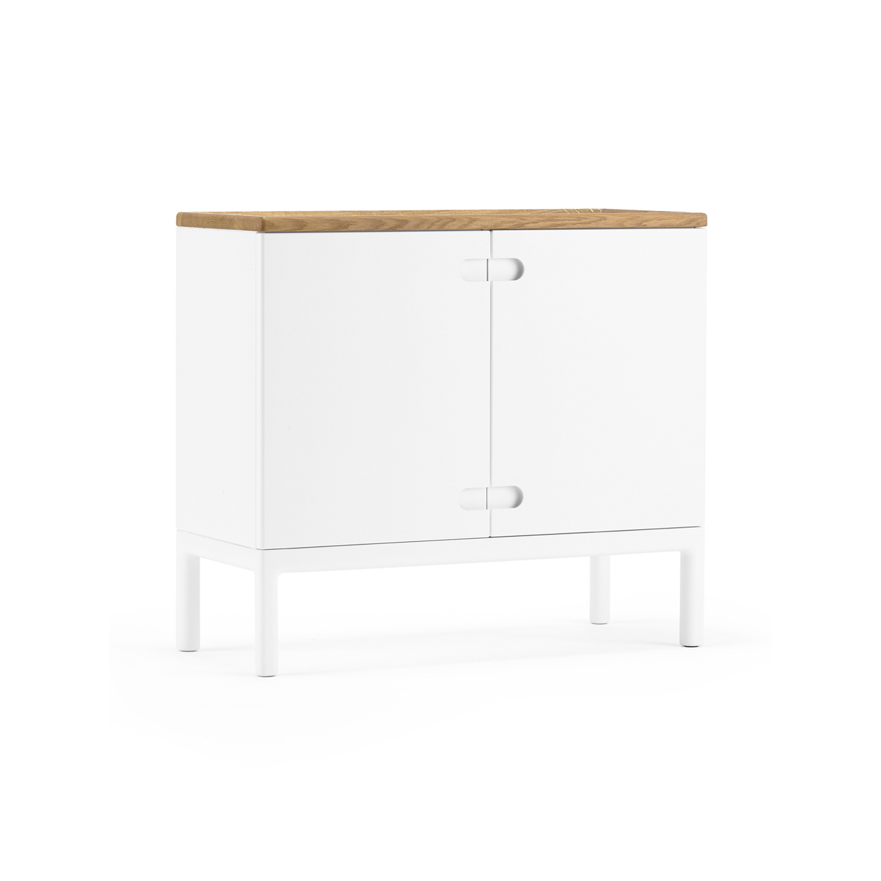 Display product Prio Cabinet Low H80 from manufacturer Stolab