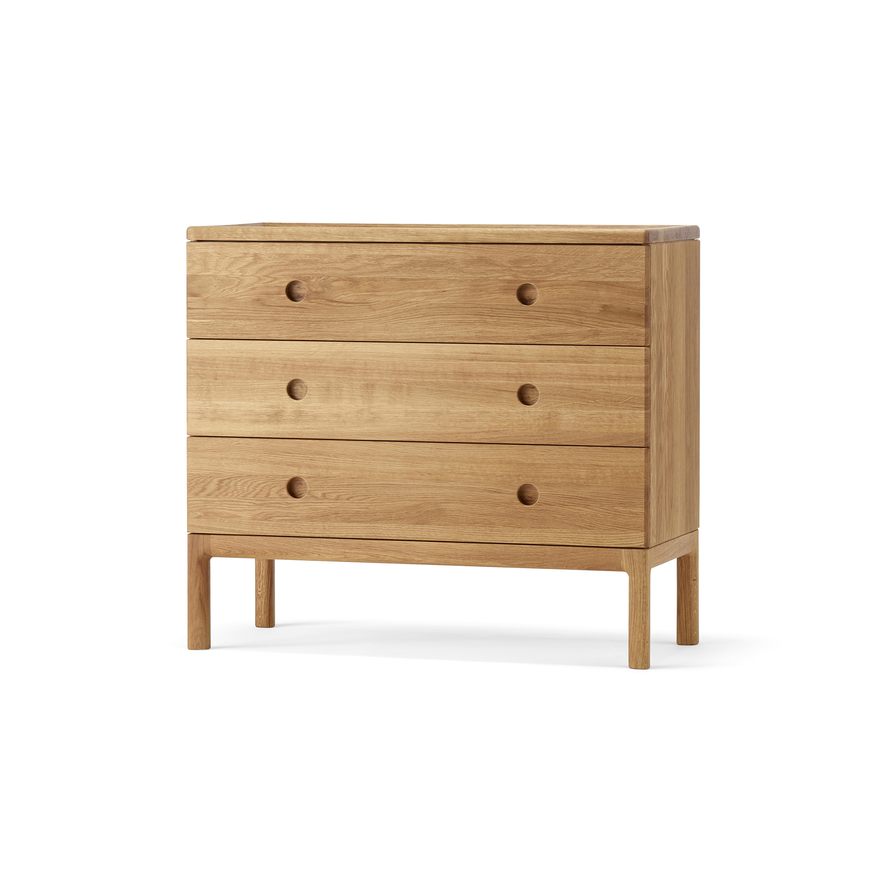 Produkt Prio Chest Of Drawers Low des Herstellers Stolab anzeigen