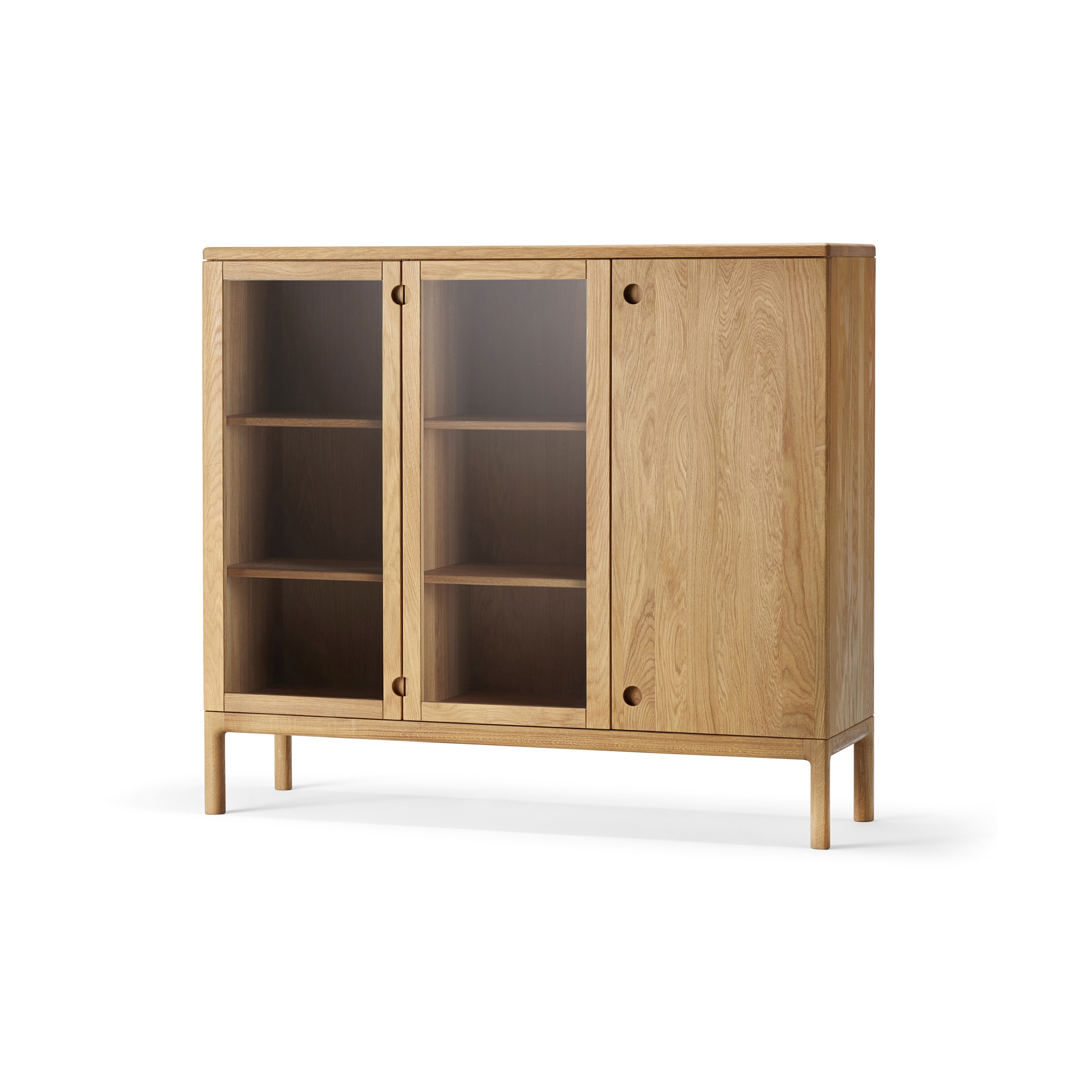Afficher le produit Prio Sideboard High H120 du fabricant Stolab