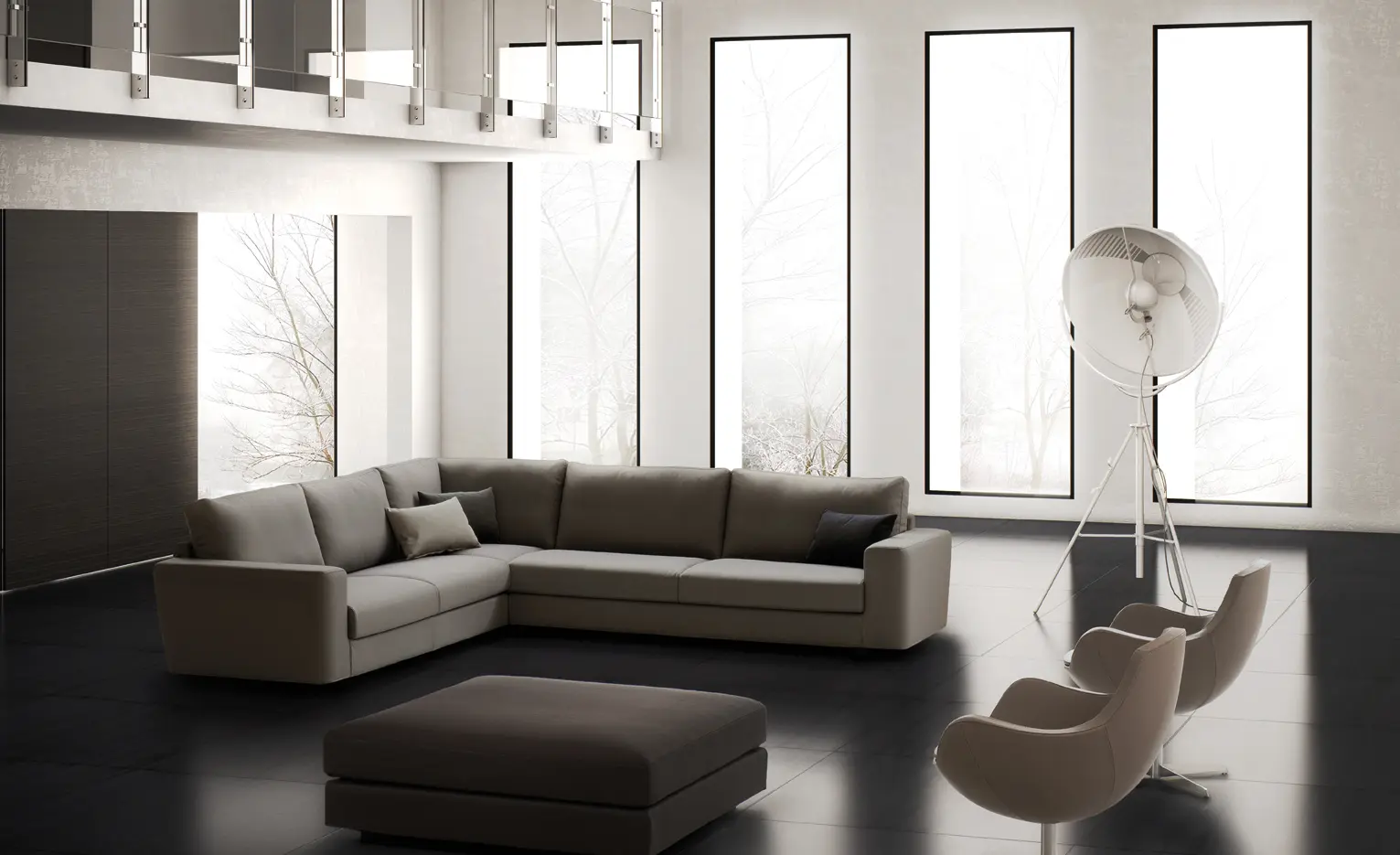 GRASSOLER - Definy Sofa