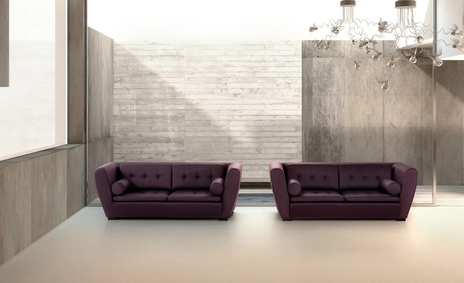 GRASSOLER - Jacuzzi Sofa