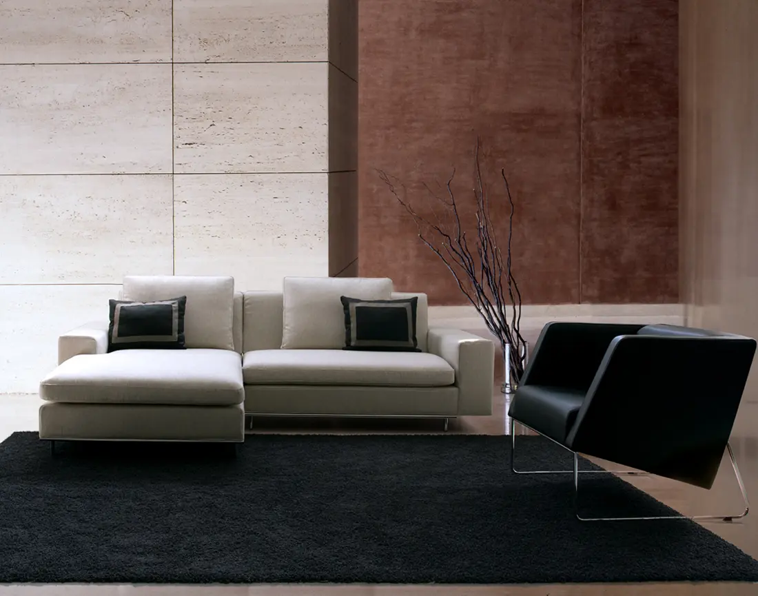GRASSOLER - Light Sofa
