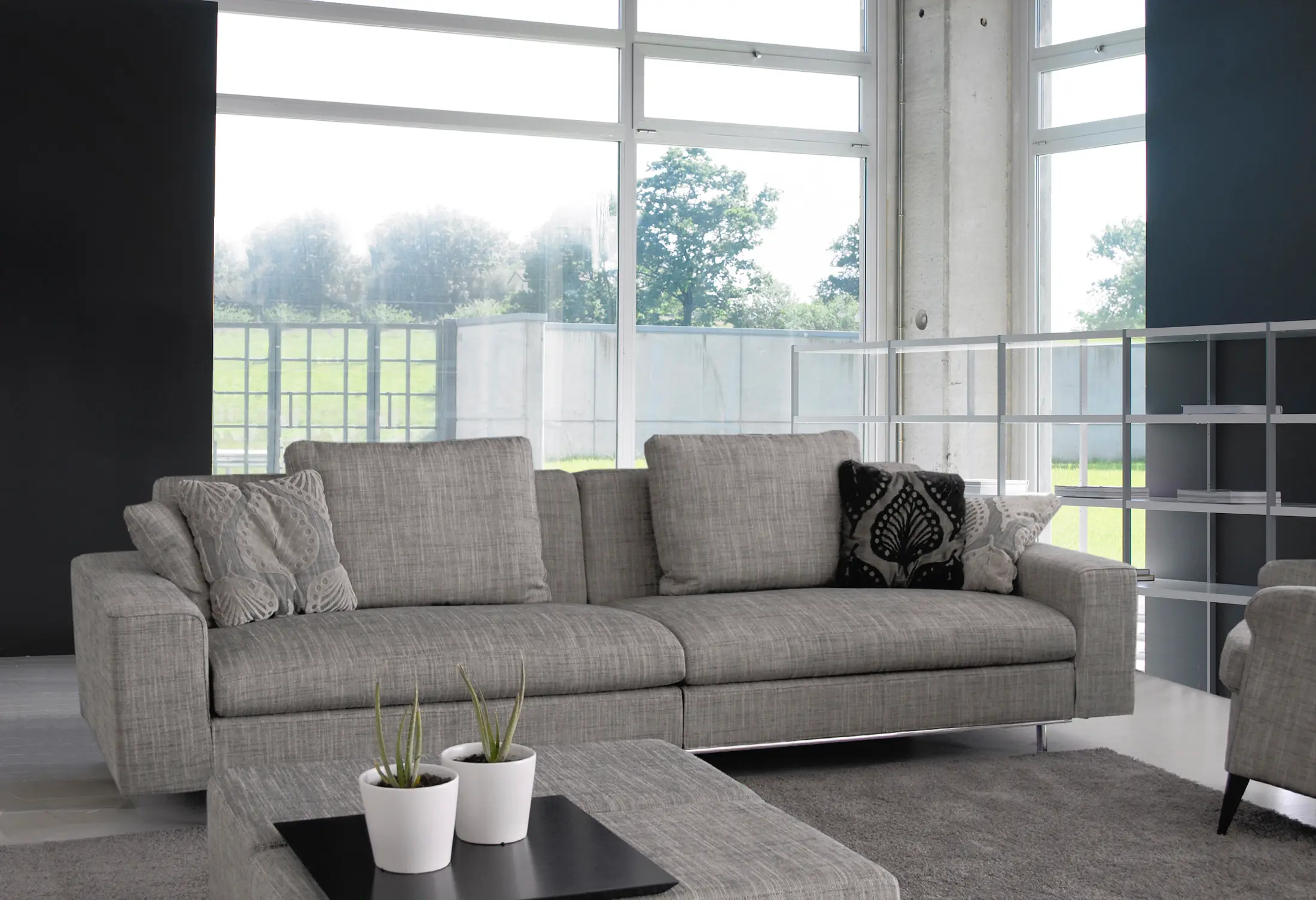 GRASSOLER - Light Sofa