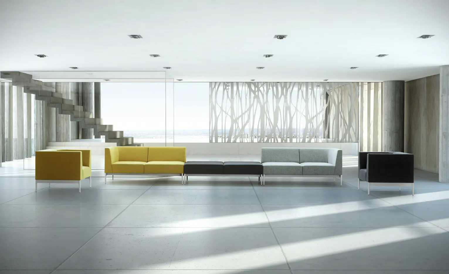 GRASSOLER - Elder Sofa