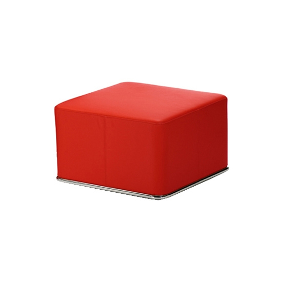 Mostrar el producto Glamour Pouf del fabricante GRASSOLER