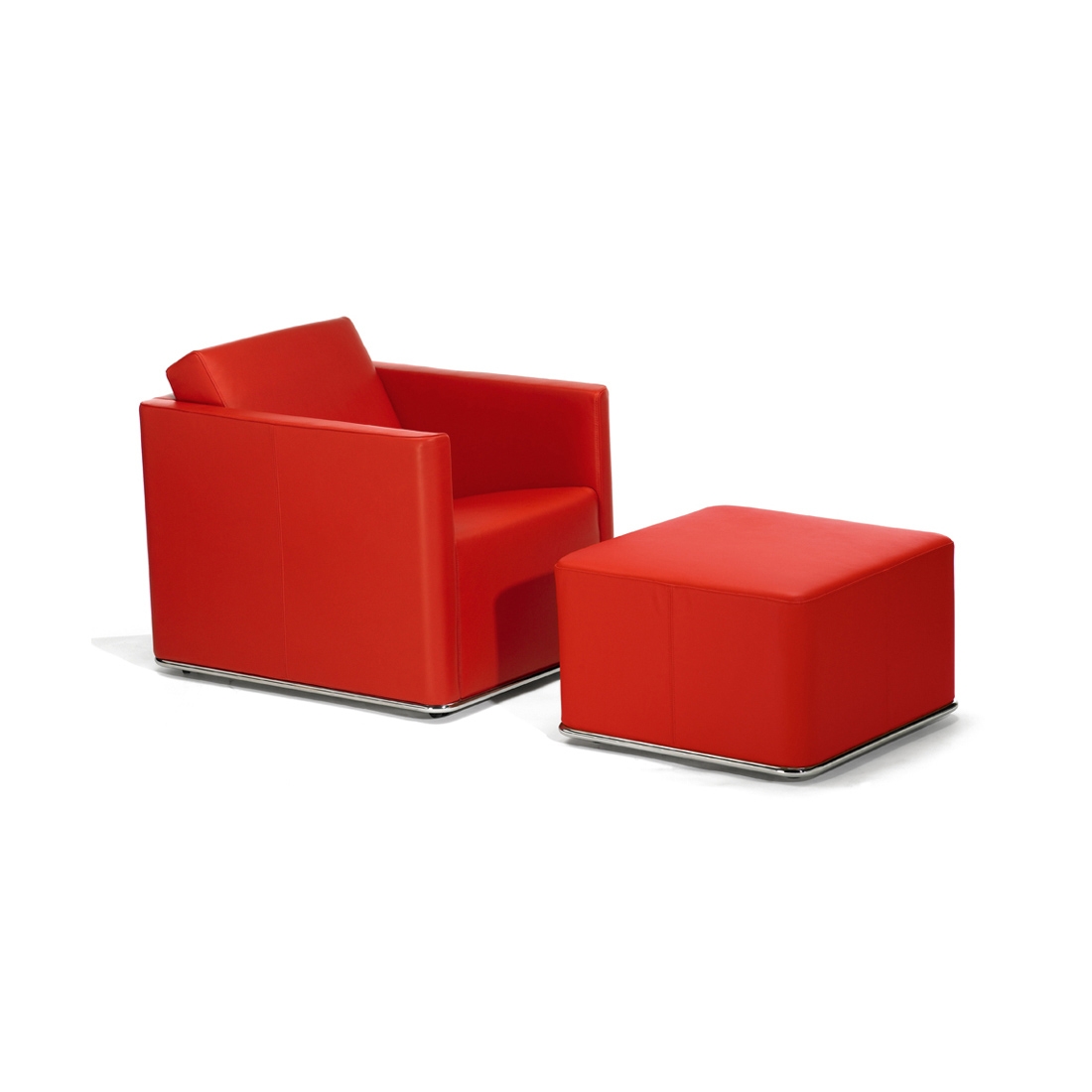 Mostrar el producto Glamour Sillón a Pouf del fabricante GRASSOLER