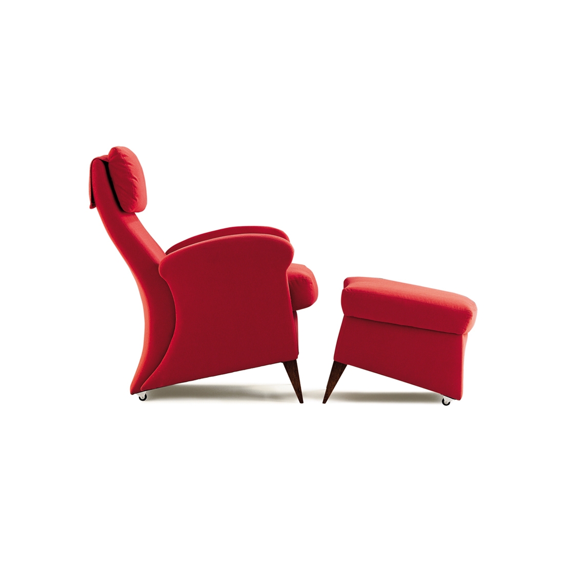 Mostrar el producto Koly Sillón a Pouf del fabricante GRASSOLER