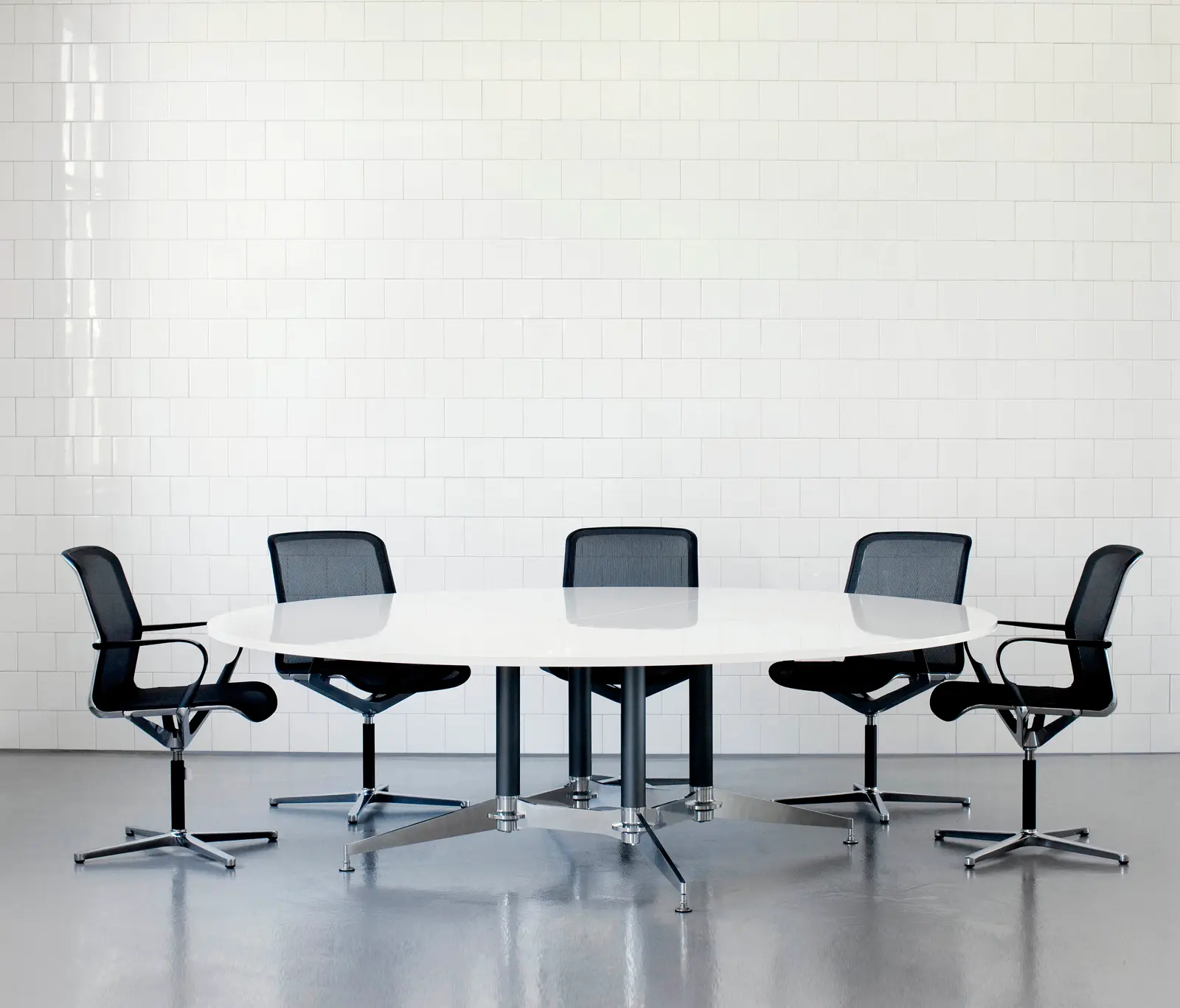 Designoffice - DO1100 Meeting system