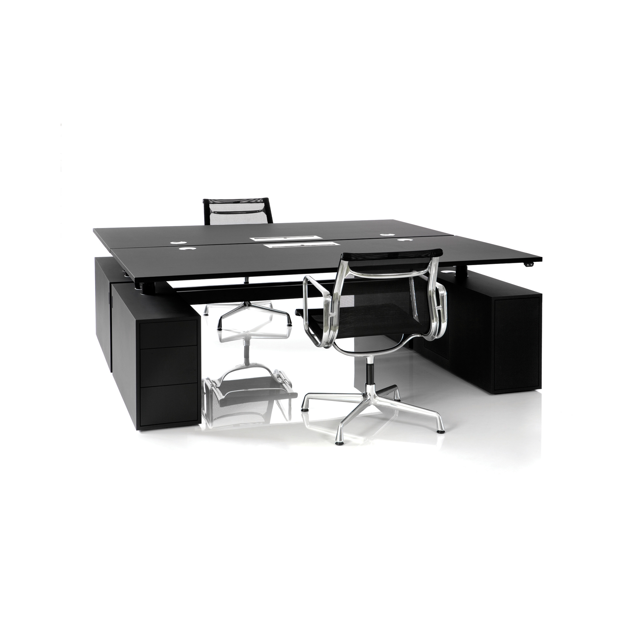 Afficher le produit DO6400 Elevation table du fabricant Designoffice