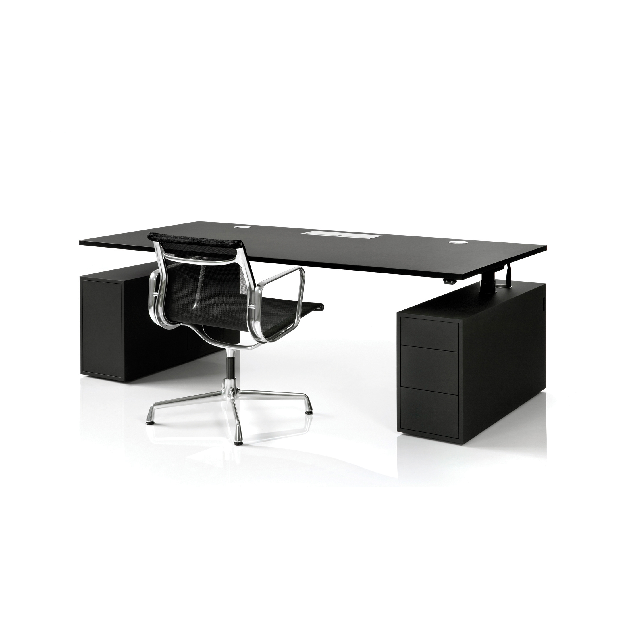 Afficher le produit DO6400 Elevation table du fabricant Designoffice