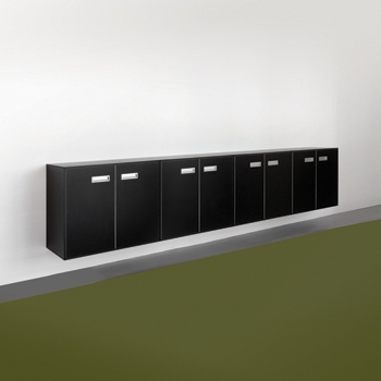 Display product DO4400 Cabinet system from manufacturer Designoffice