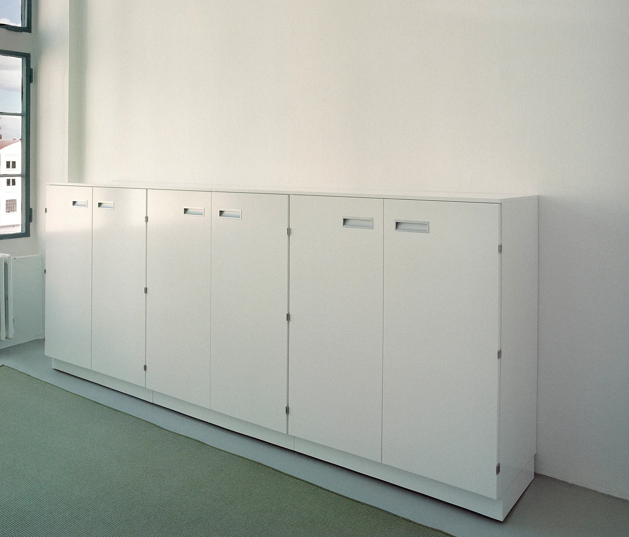 Designoffice - DO4200 Cabinet system