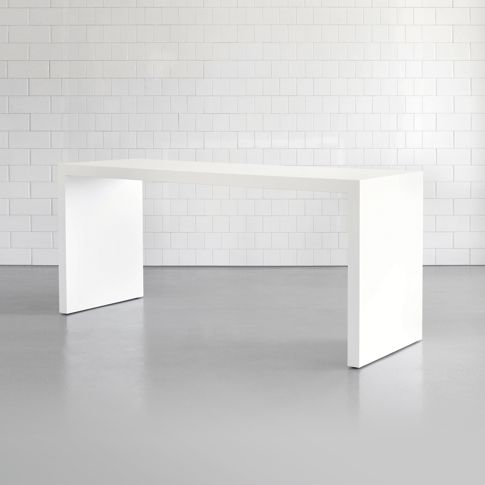 Mostrar el producto DO1600 Bar table del fabricante Designoffice