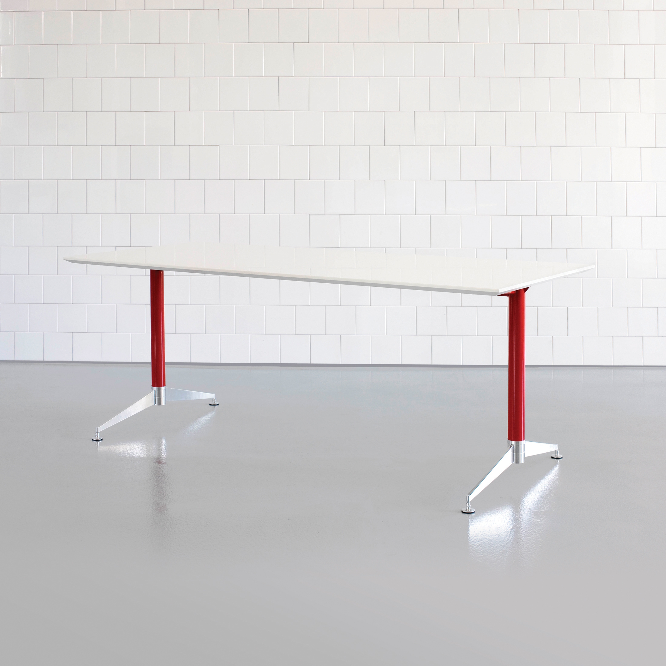 Produkt DO1200 Table system des Herstellers Designoffice anzeigen