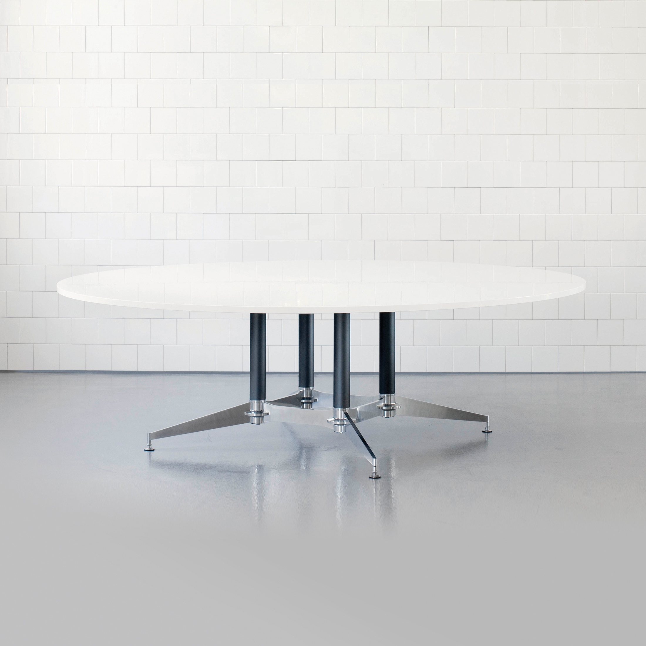 Afficher le produit DO1100 Meeting system du fabricant Designoffice
