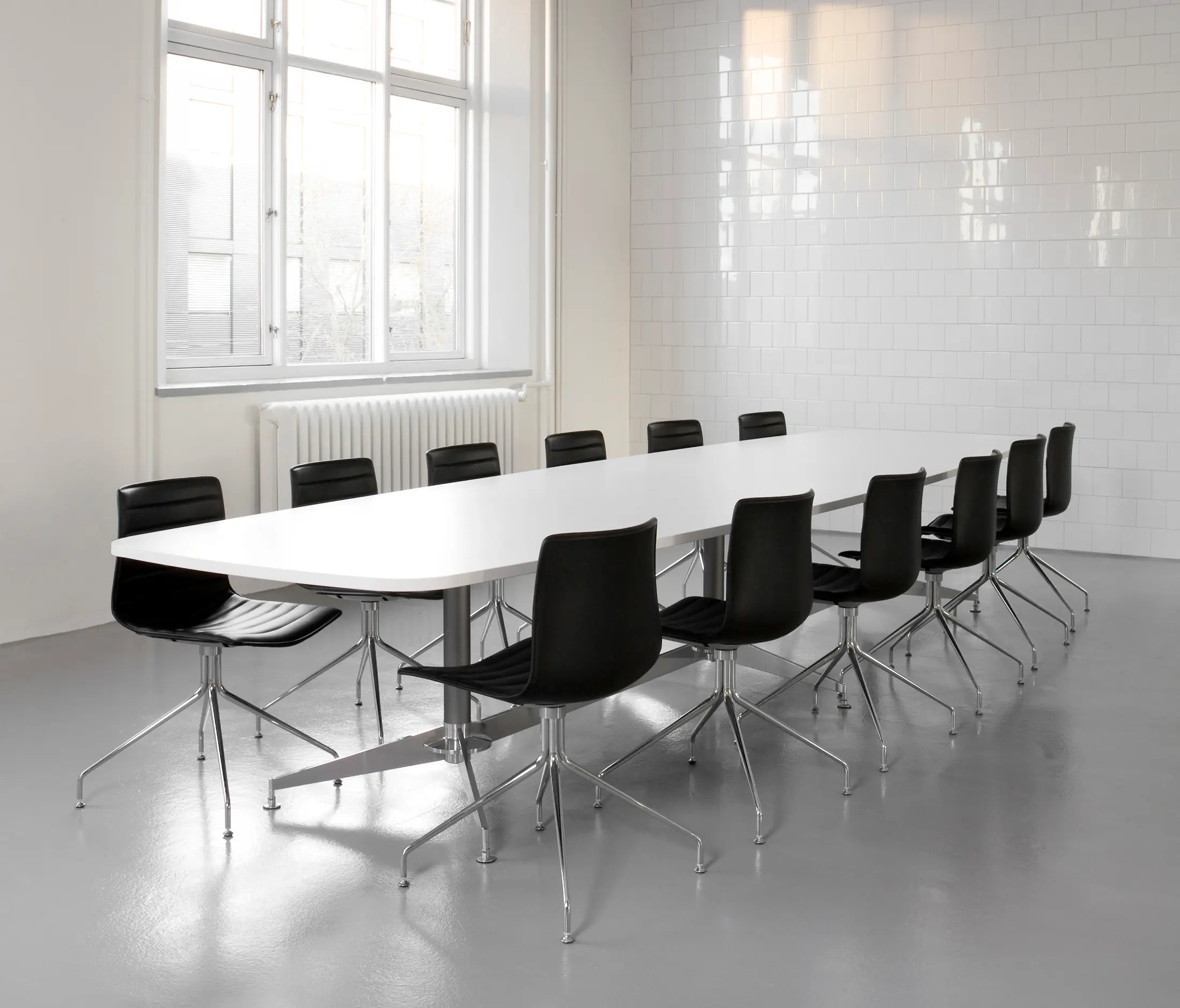 Designoffice - DO1100 Meeting system