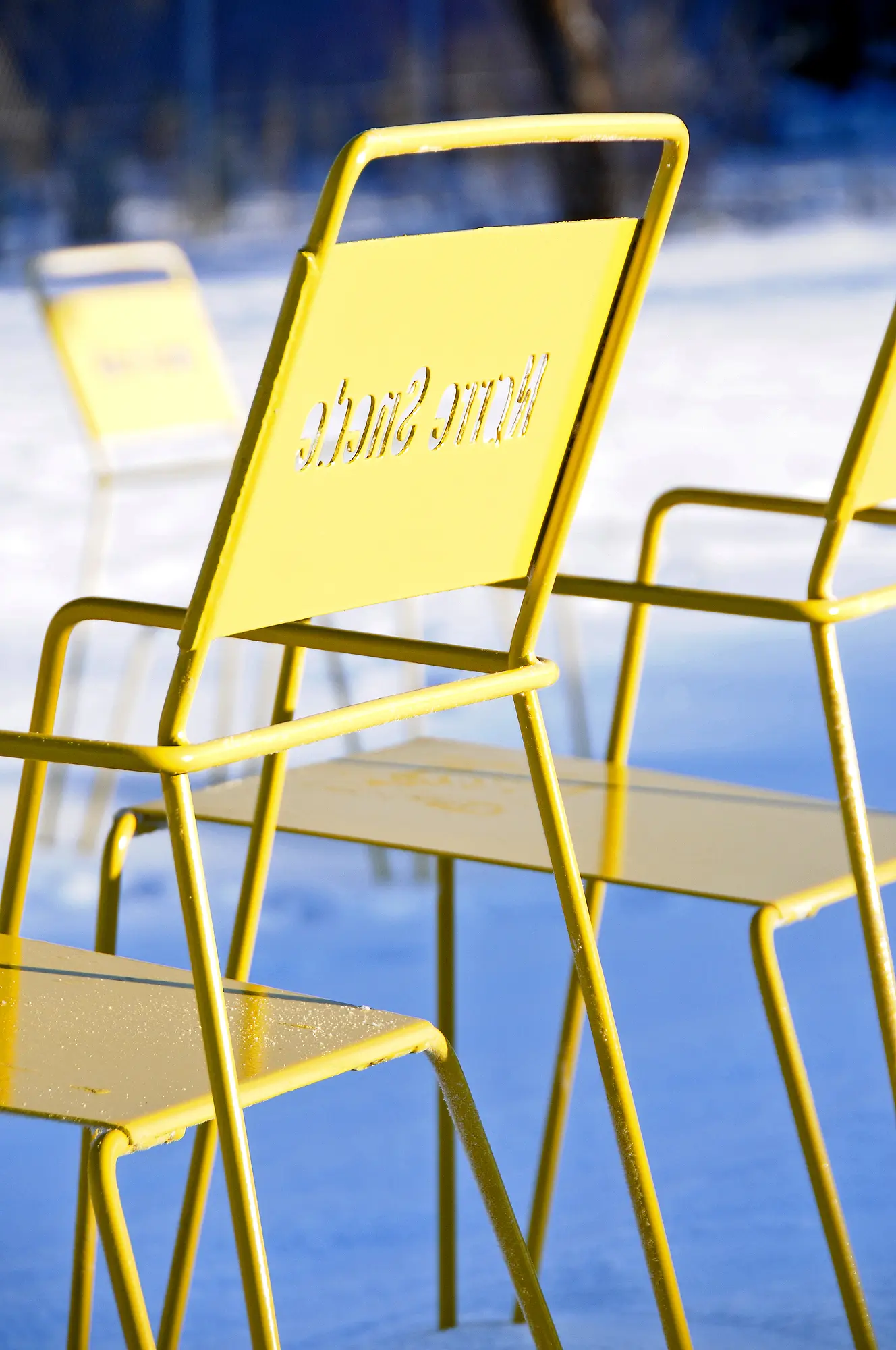 out-sider - Amager Chair #129