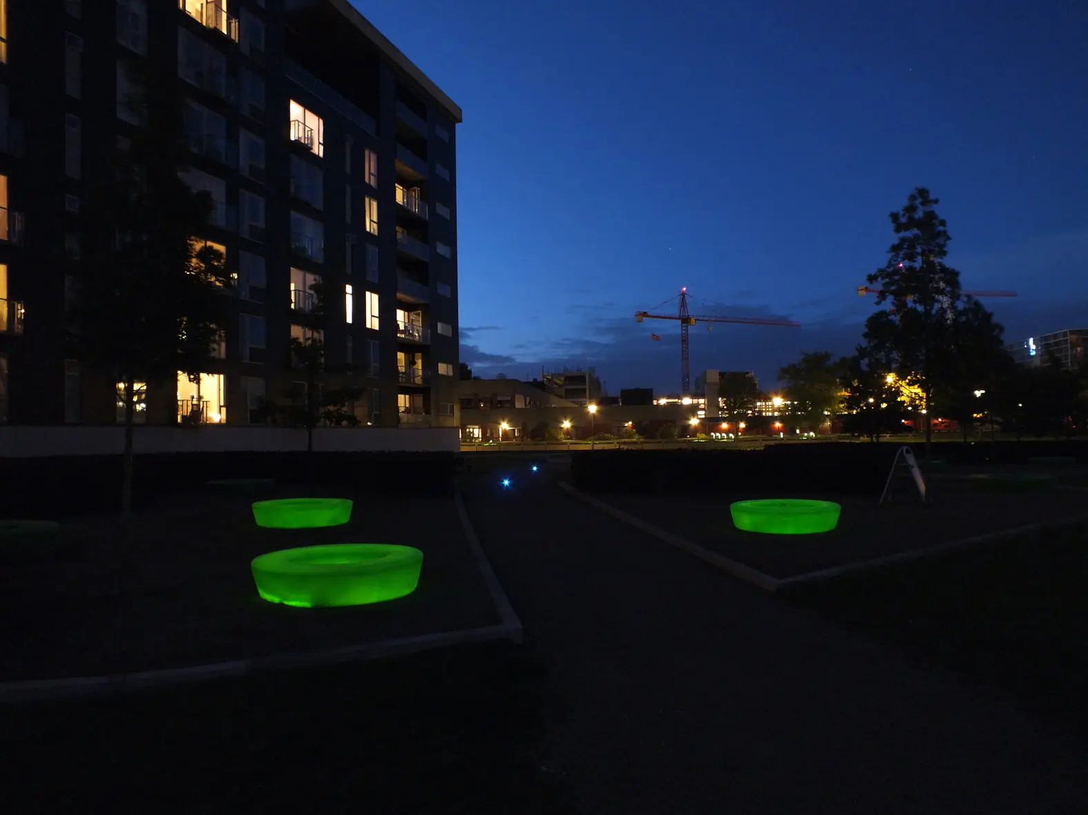 out-sider - Loop Light #136