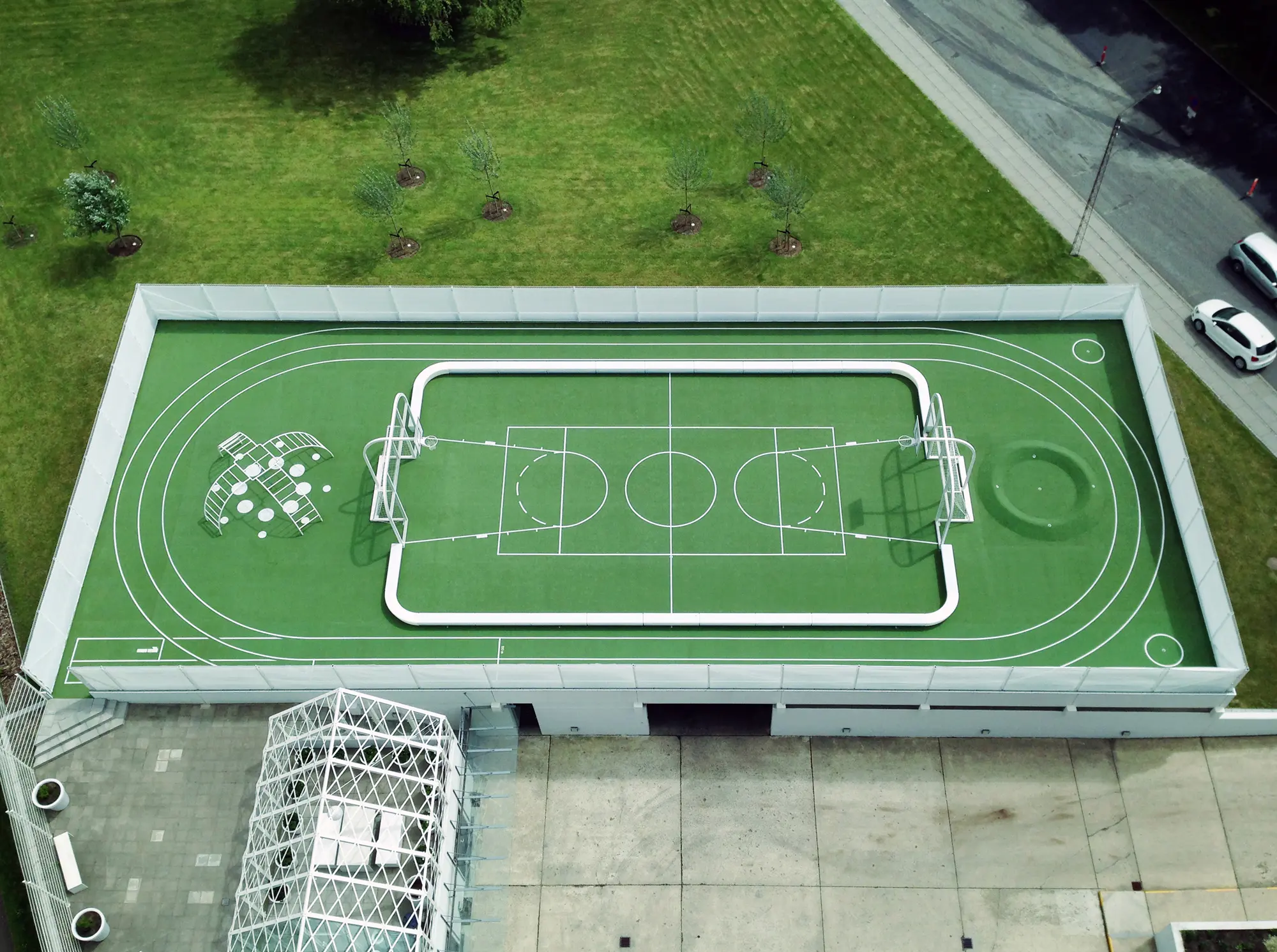 out-sider - Loop Playfield #174