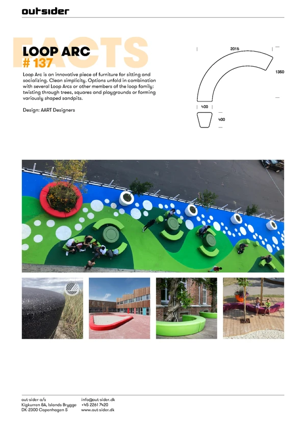 Immagine di anteprima del file Loop Arc #137