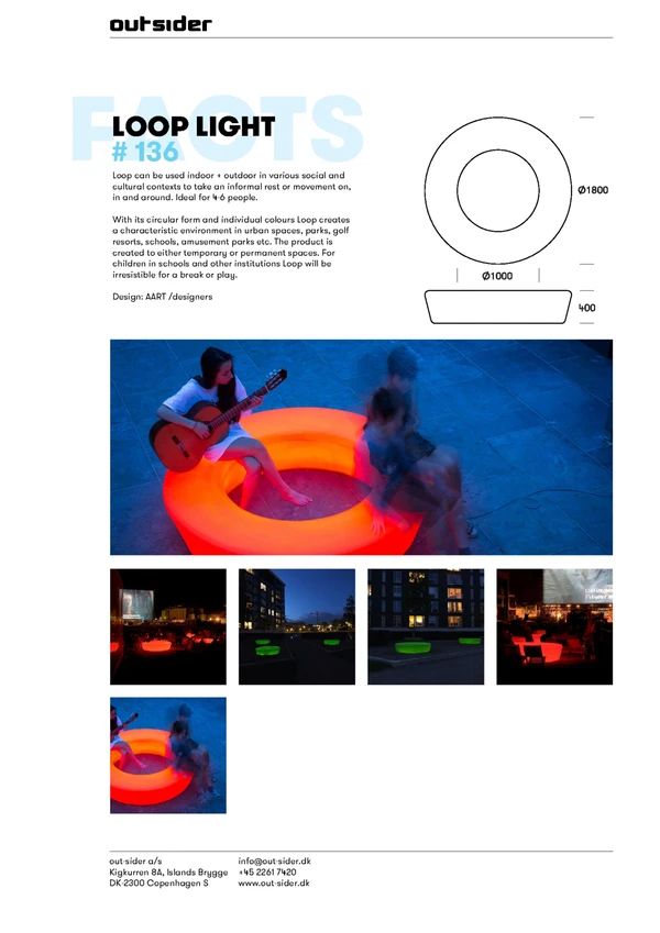 Immagine di anteprima del file Loop Light #136