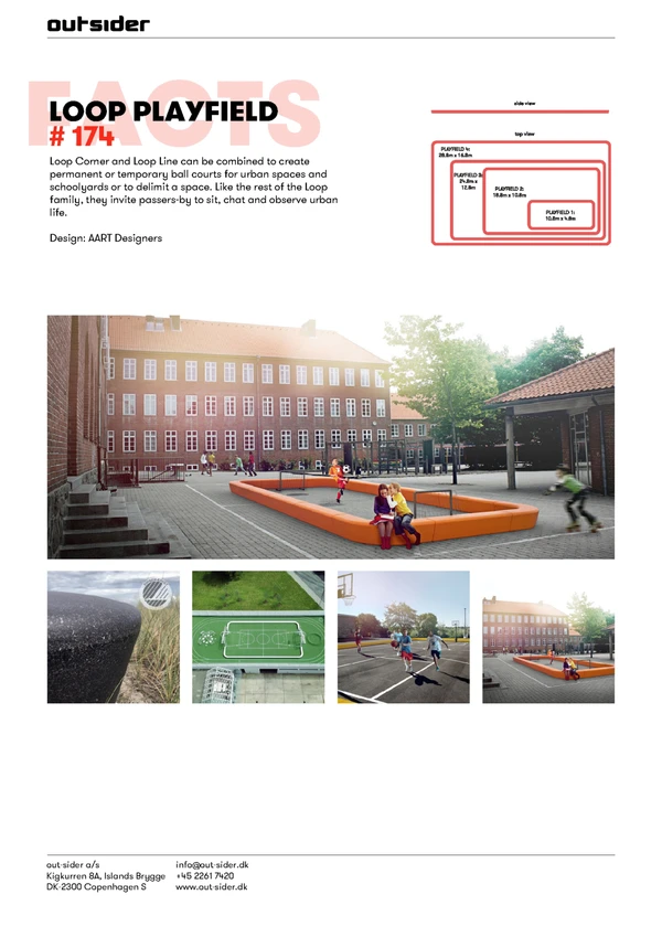 Immagine di anteprima del file Loop Playfield #174