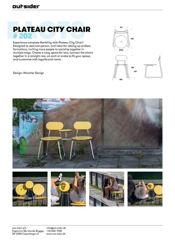 Immagine di anteprima del file PLATEAU CITY CHAIR