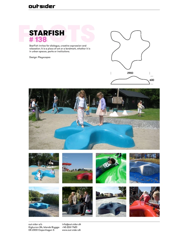 Immagine di anteprima del file Starfish #138