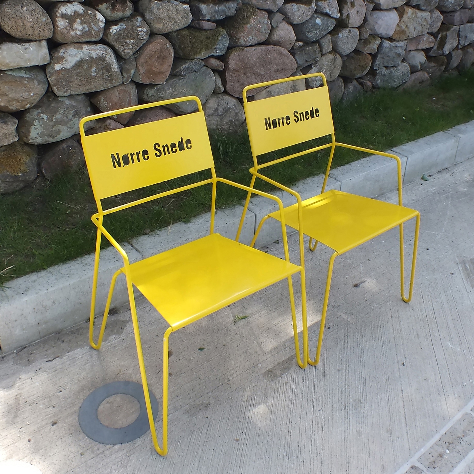 Produkt Amager Chair #129 des Herstellers out-sider anzeigen