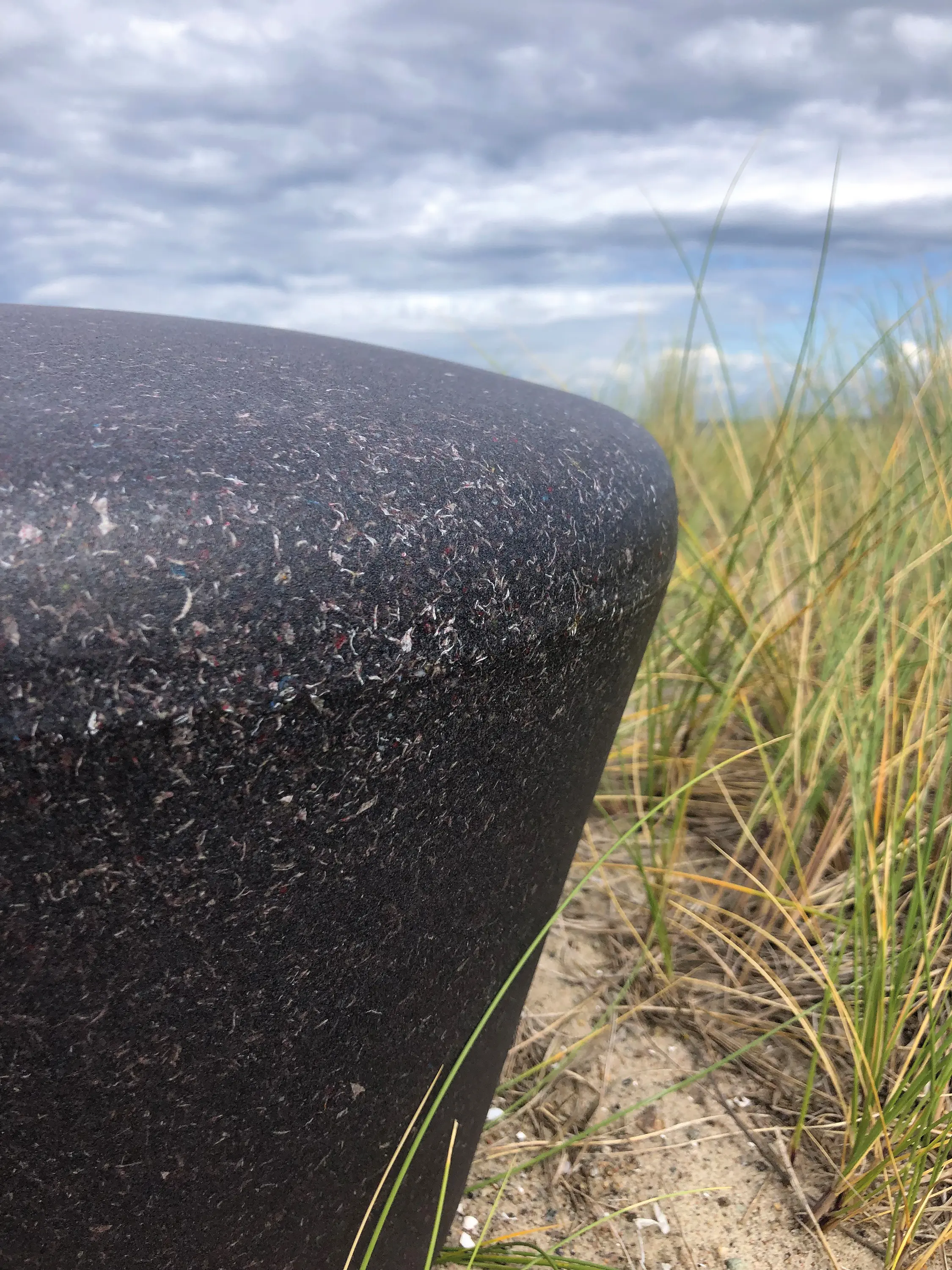 out-sider - Loop Cone Backrest #169
