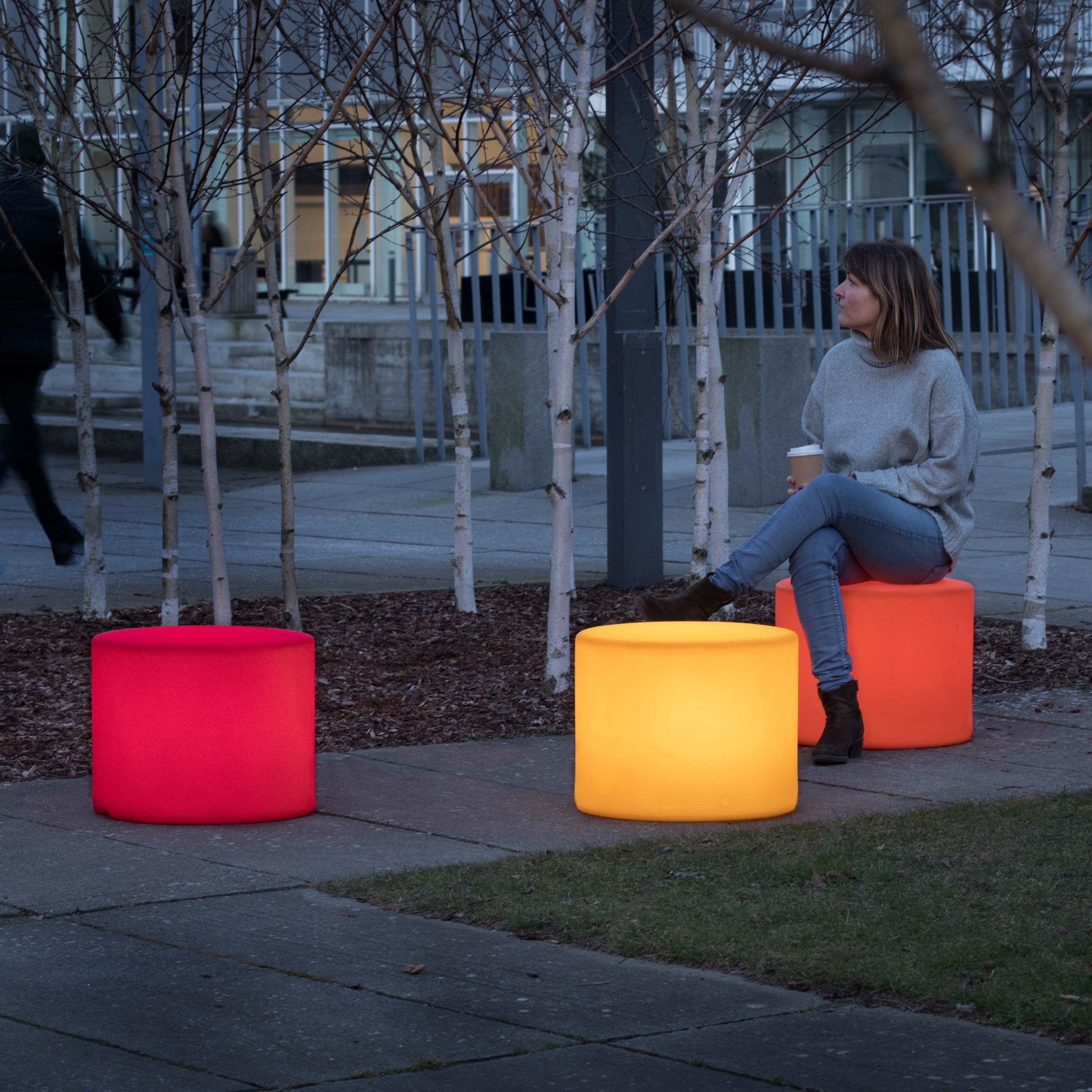 Mostrar el producto HopOp500 Light #187 del fabricante out-sider