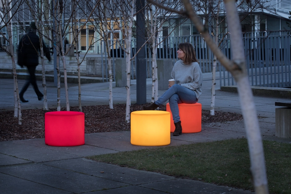 HOPOP500 LIGHT #187 - Stools from out-sider | Architonic