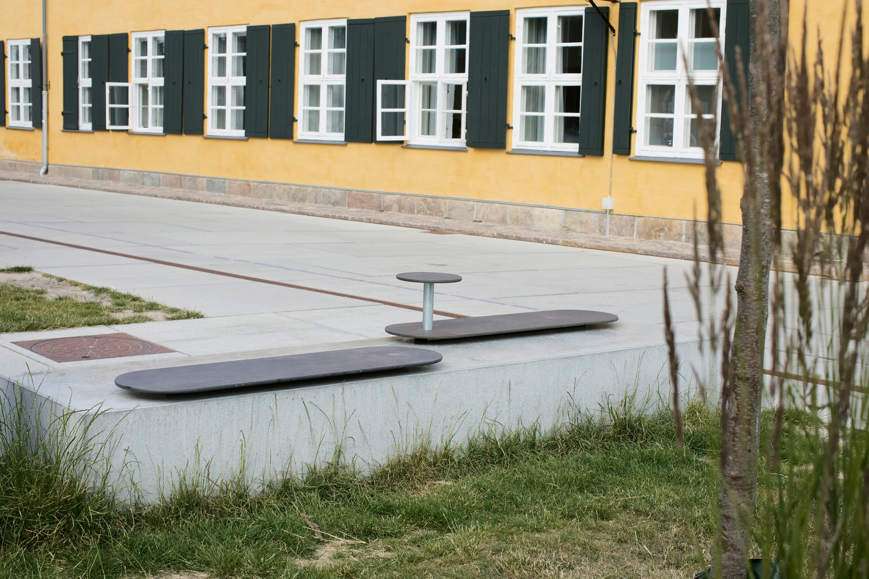 out-sider - Plateau Seat