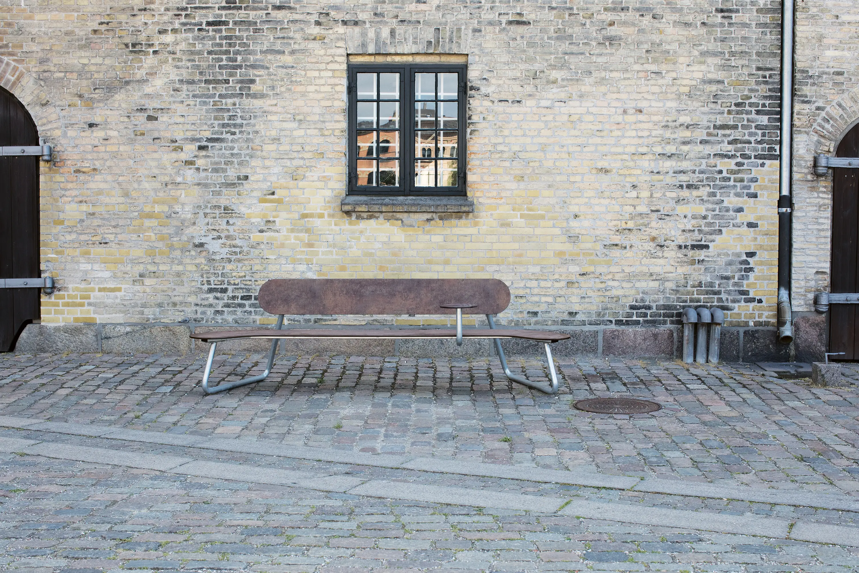 out-sider - Plateau Bench