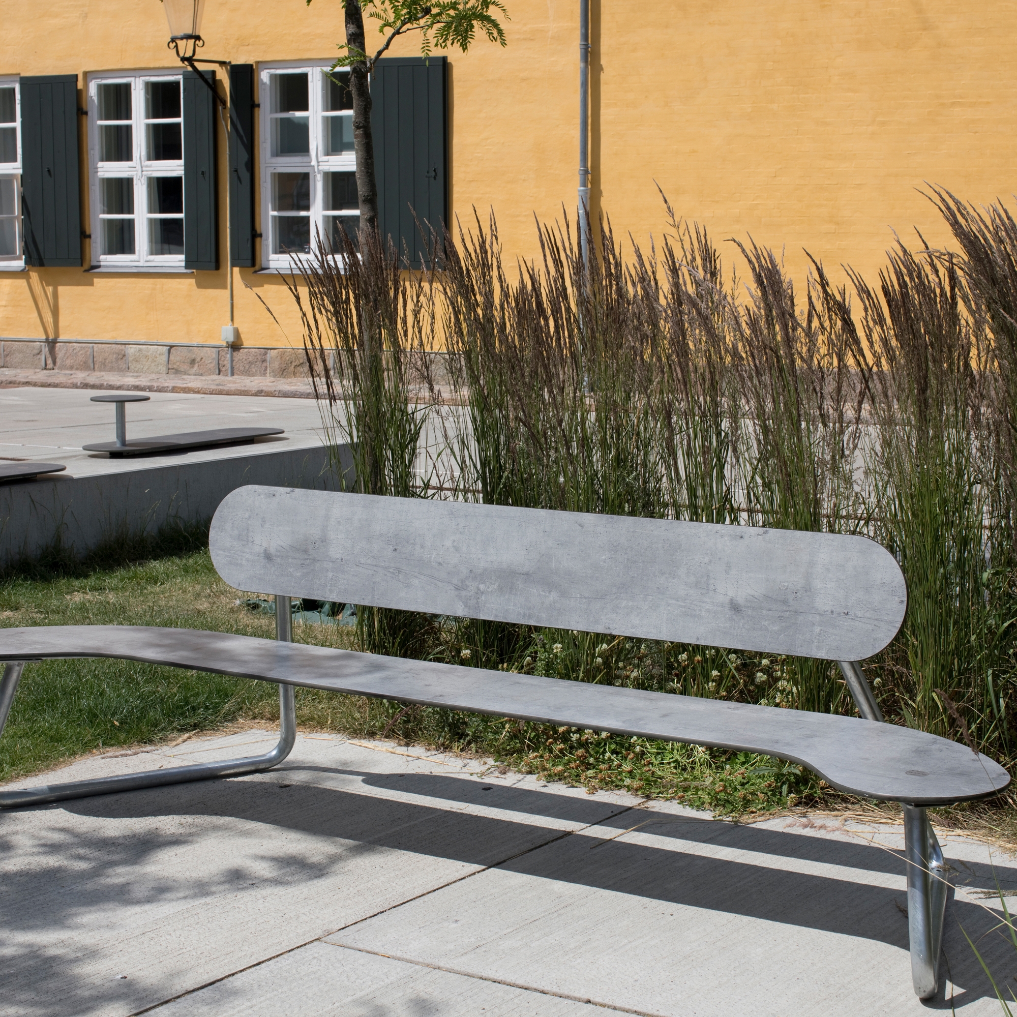 Plateau Bench