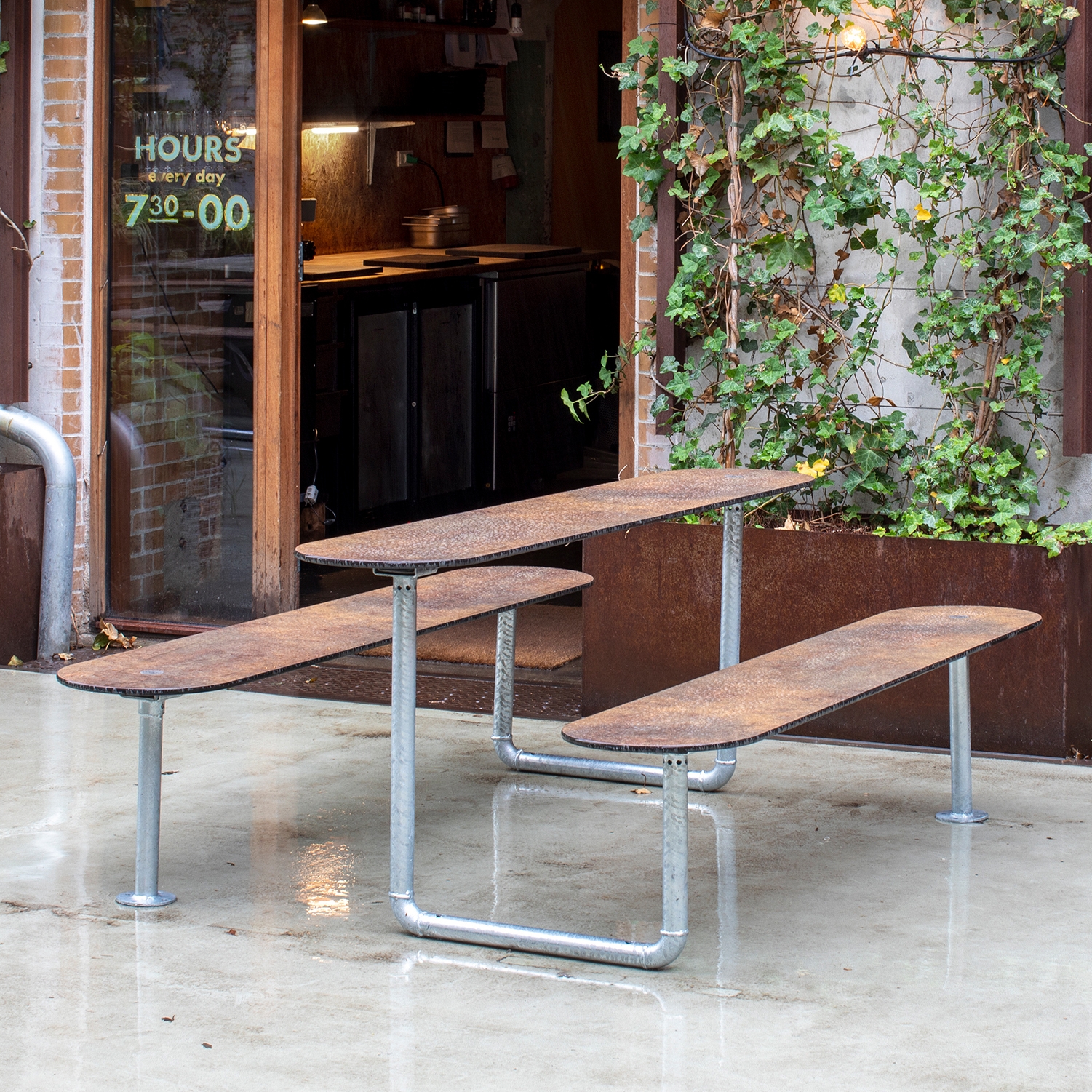 Produkt Plateau Picnic Street #207 des Herstellers out-sider anzeigen
