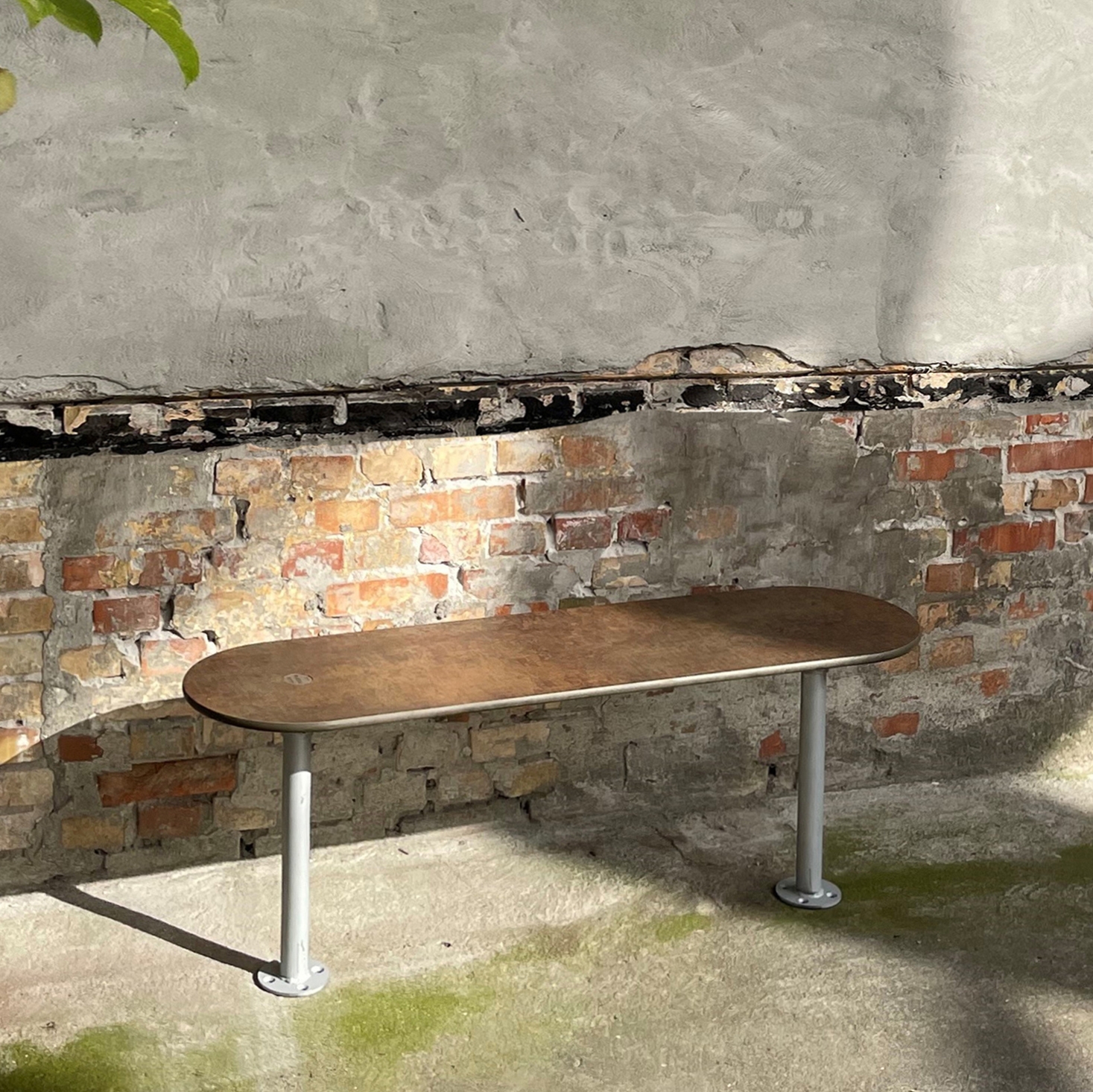 Afficher le produit Plateu Seat B-F #195 du fabricant out-sider